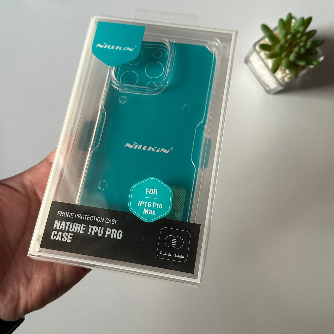 Nillkin Nature TPU Pro Case (Code NLK52)