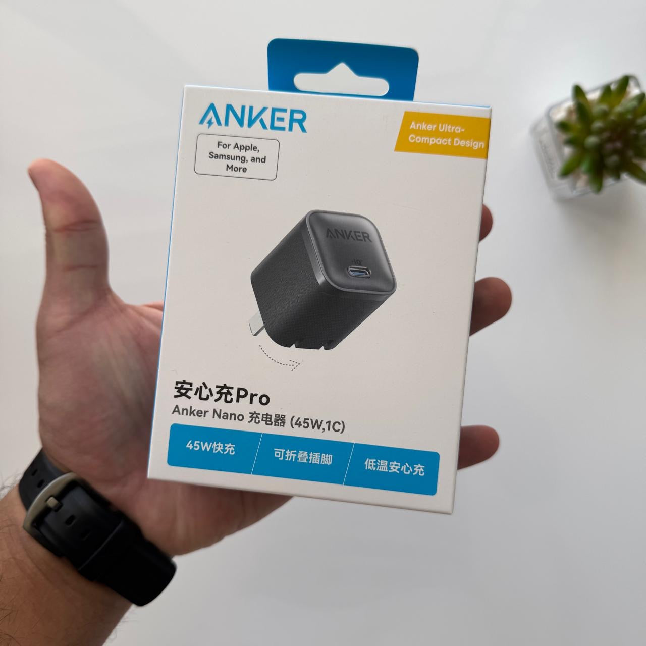 ANKER Pro Nano 45W (Code A2692P11)