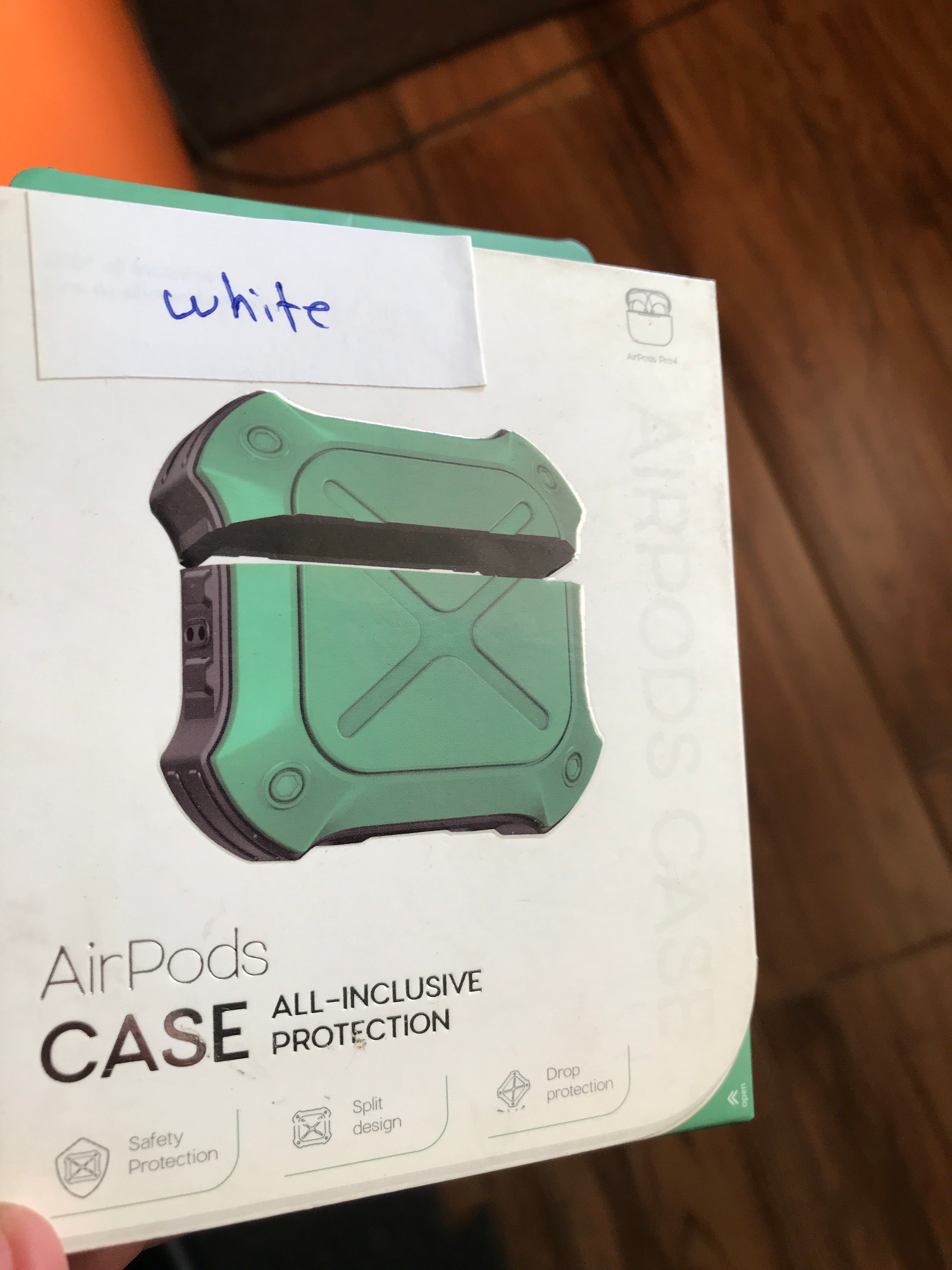 Cover airpod Test