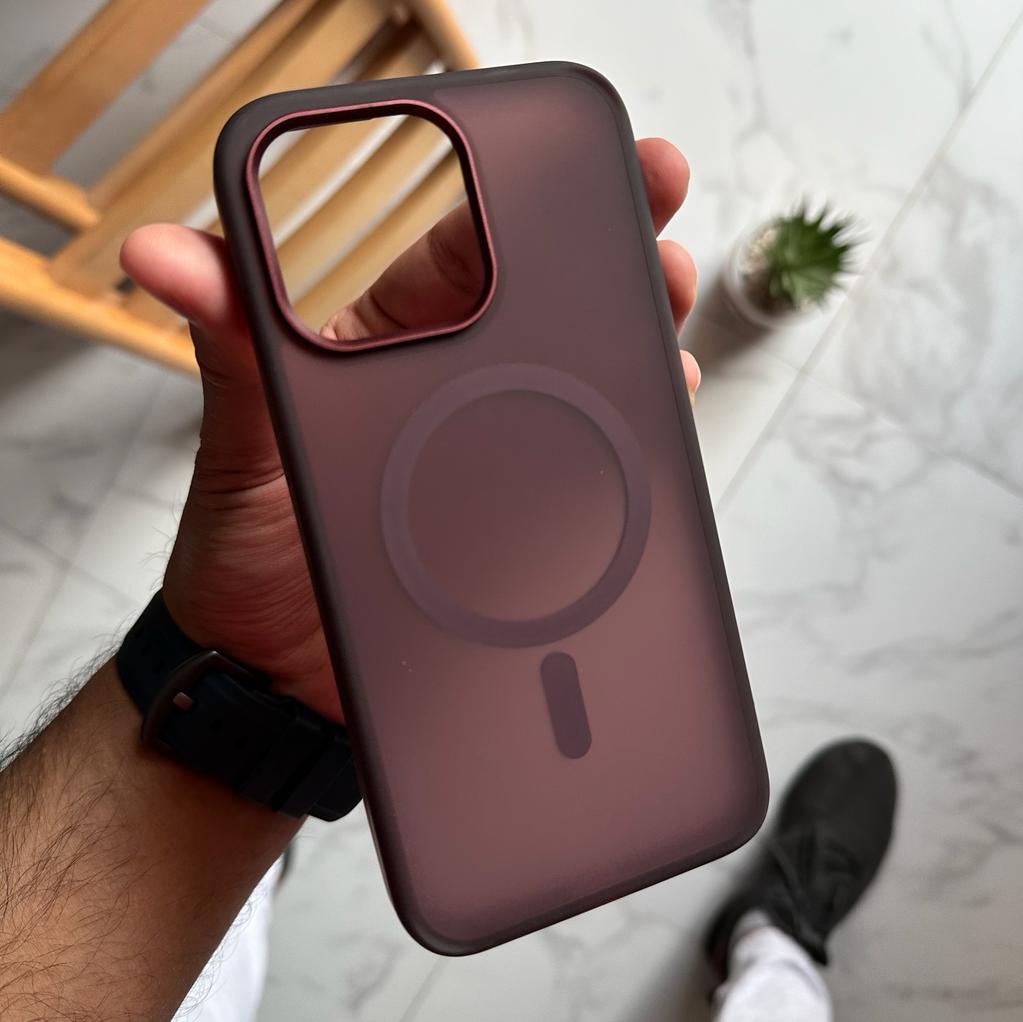 Miko Matte MagSafe Case (Code MMC51)