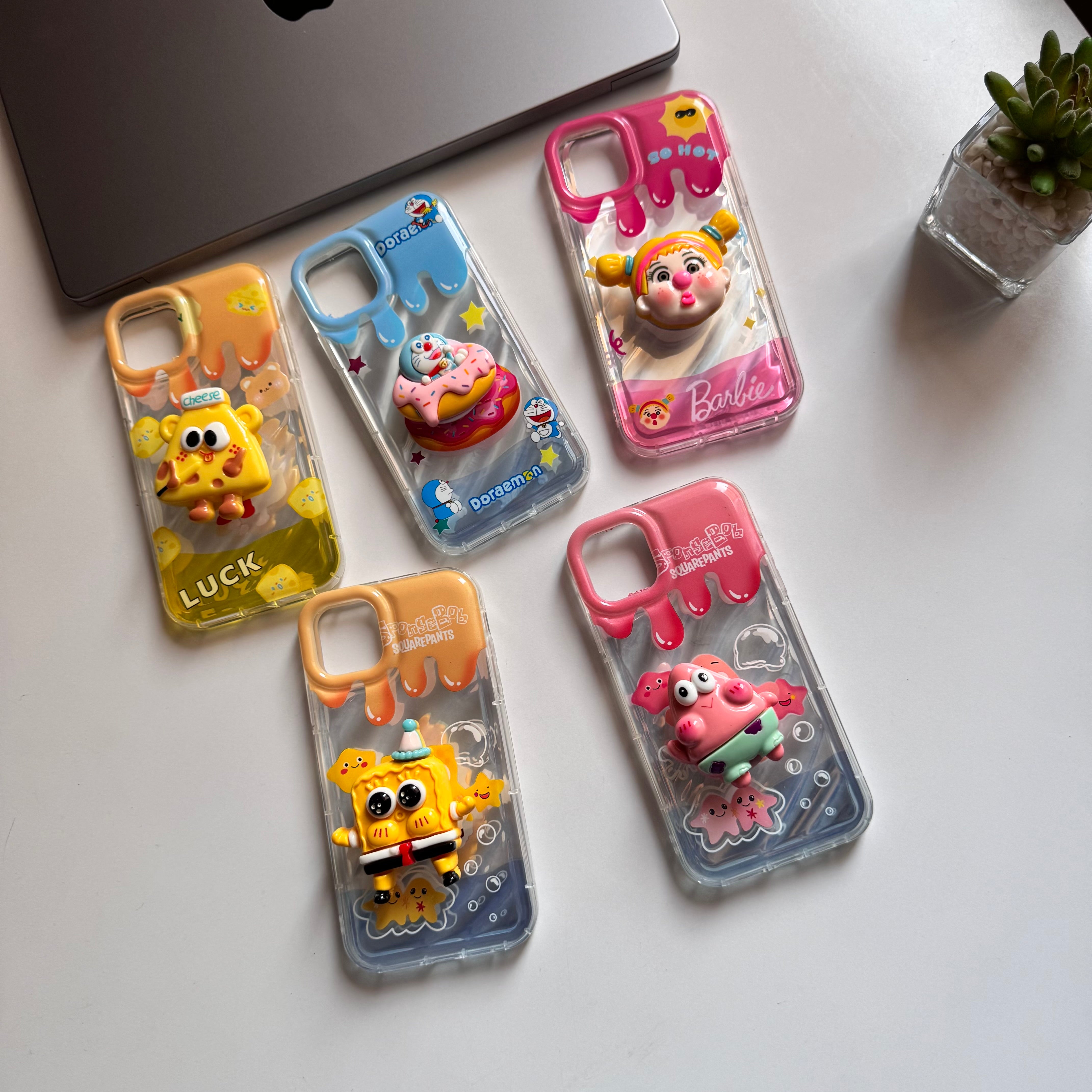Disney Printed Silicone Sheet Case With Pop Socket 11-7/8 (Code DSH28)