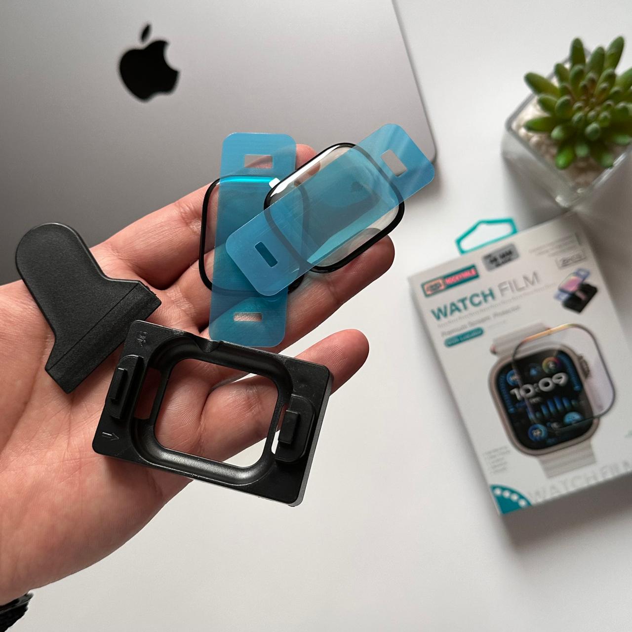 Rockmile Apple Watch Gelatin Screen Protector (Code ROK76)