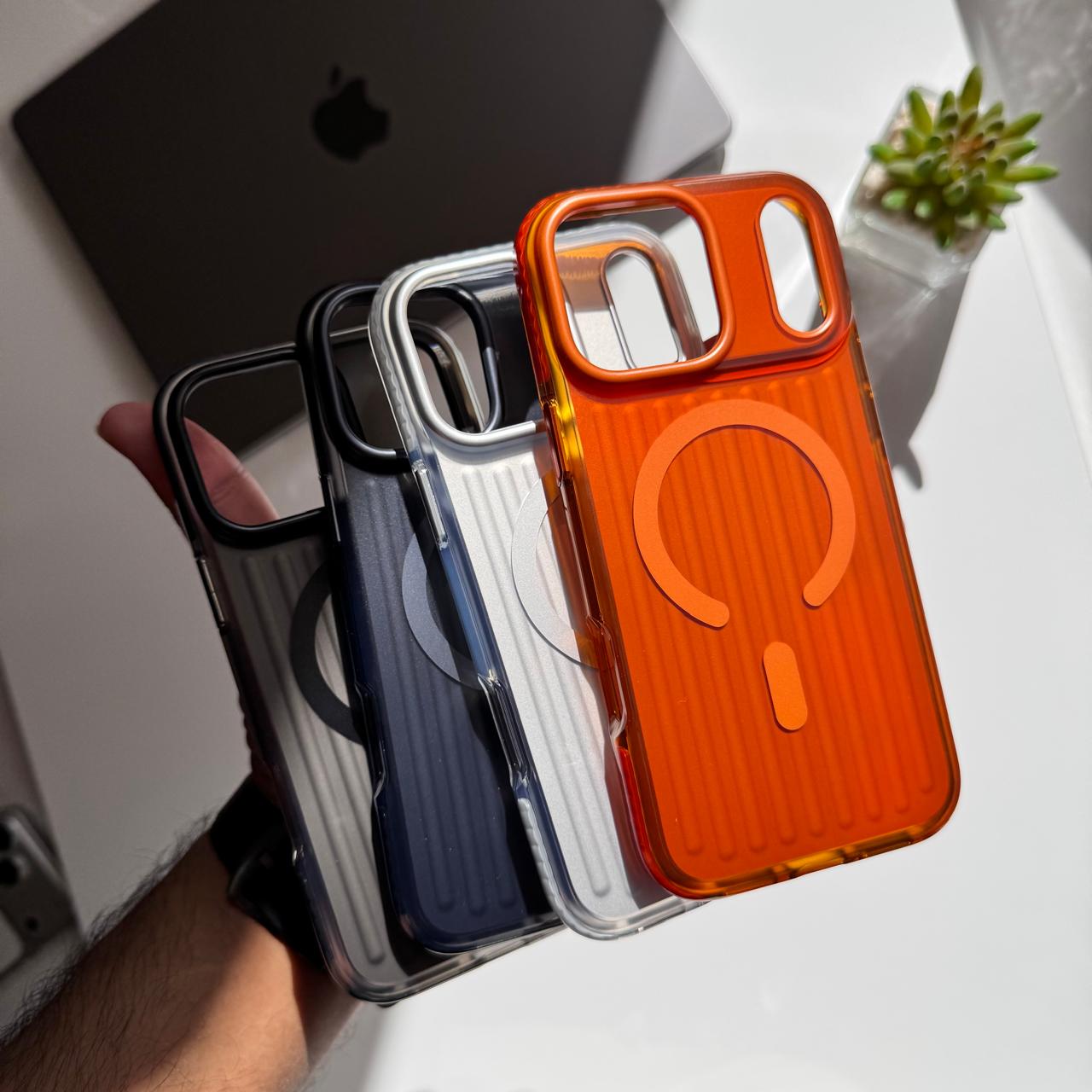 Polygon MagSafe Case(Code PMC27)