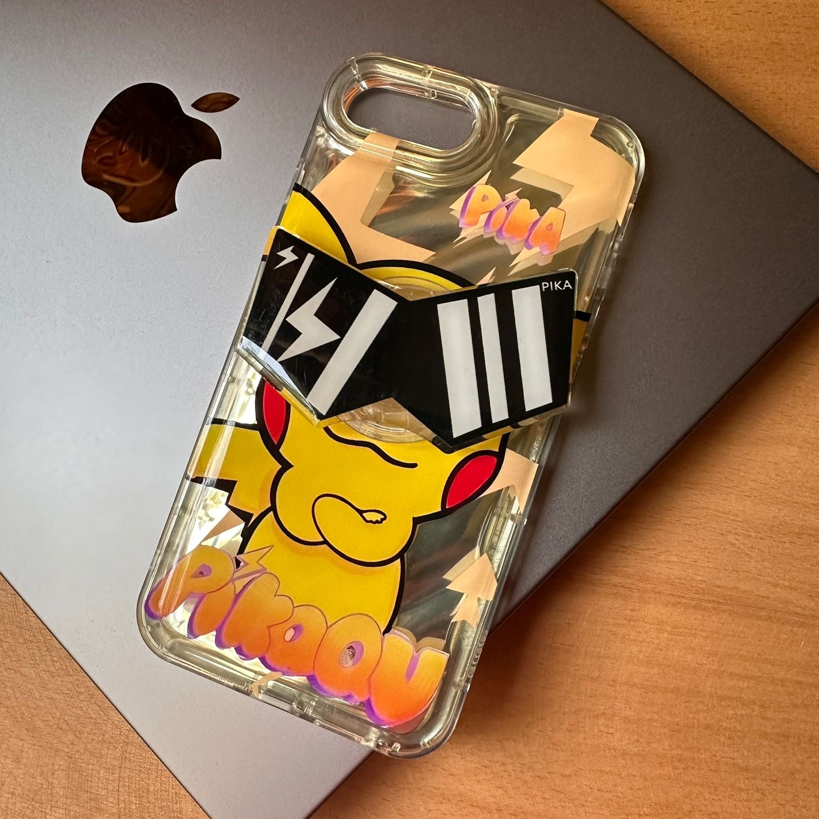 3D Sunglasses Pop Socket Case 12,11,X (Code SNG48)