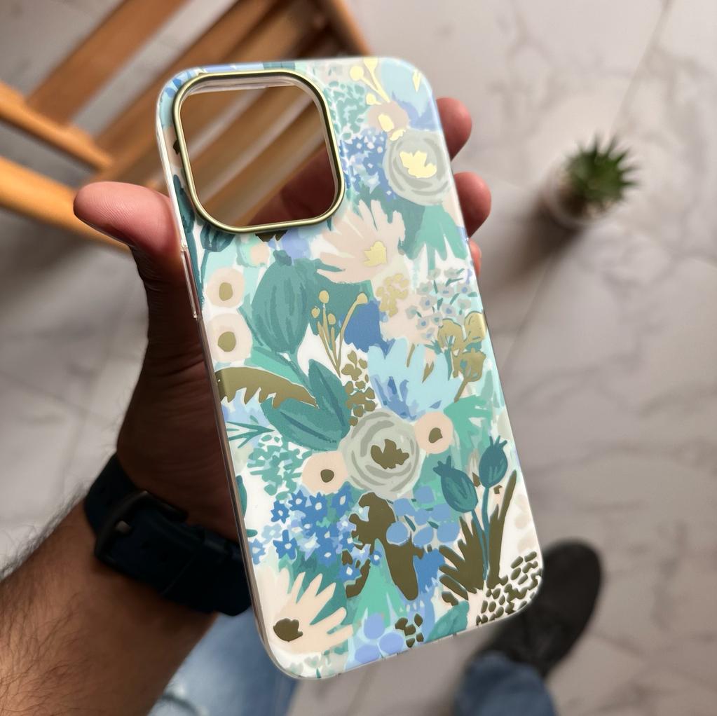 Mikalen Flowers Case (Code MCF27)