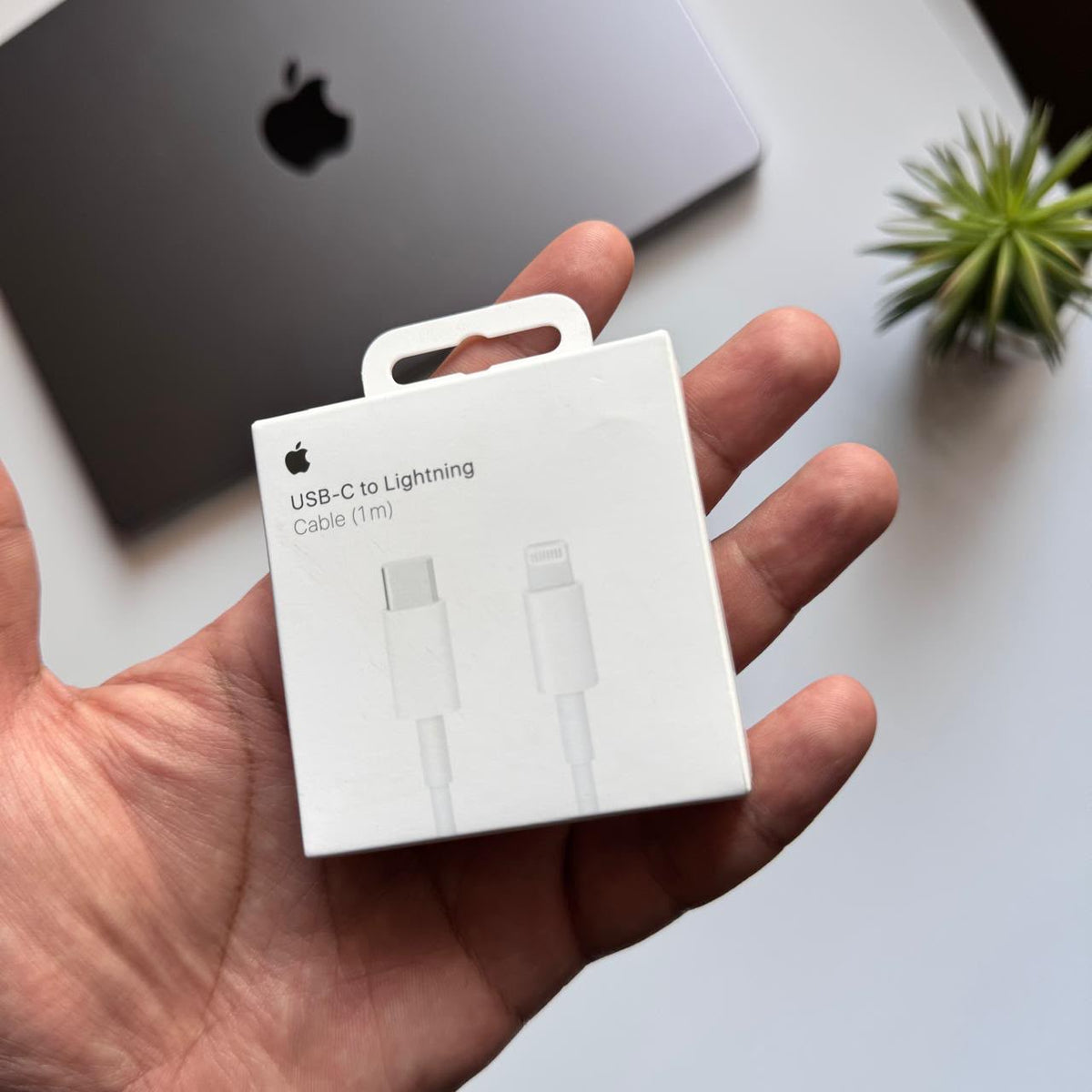 Apple Type-C to Lightning Cable (Code A2561)