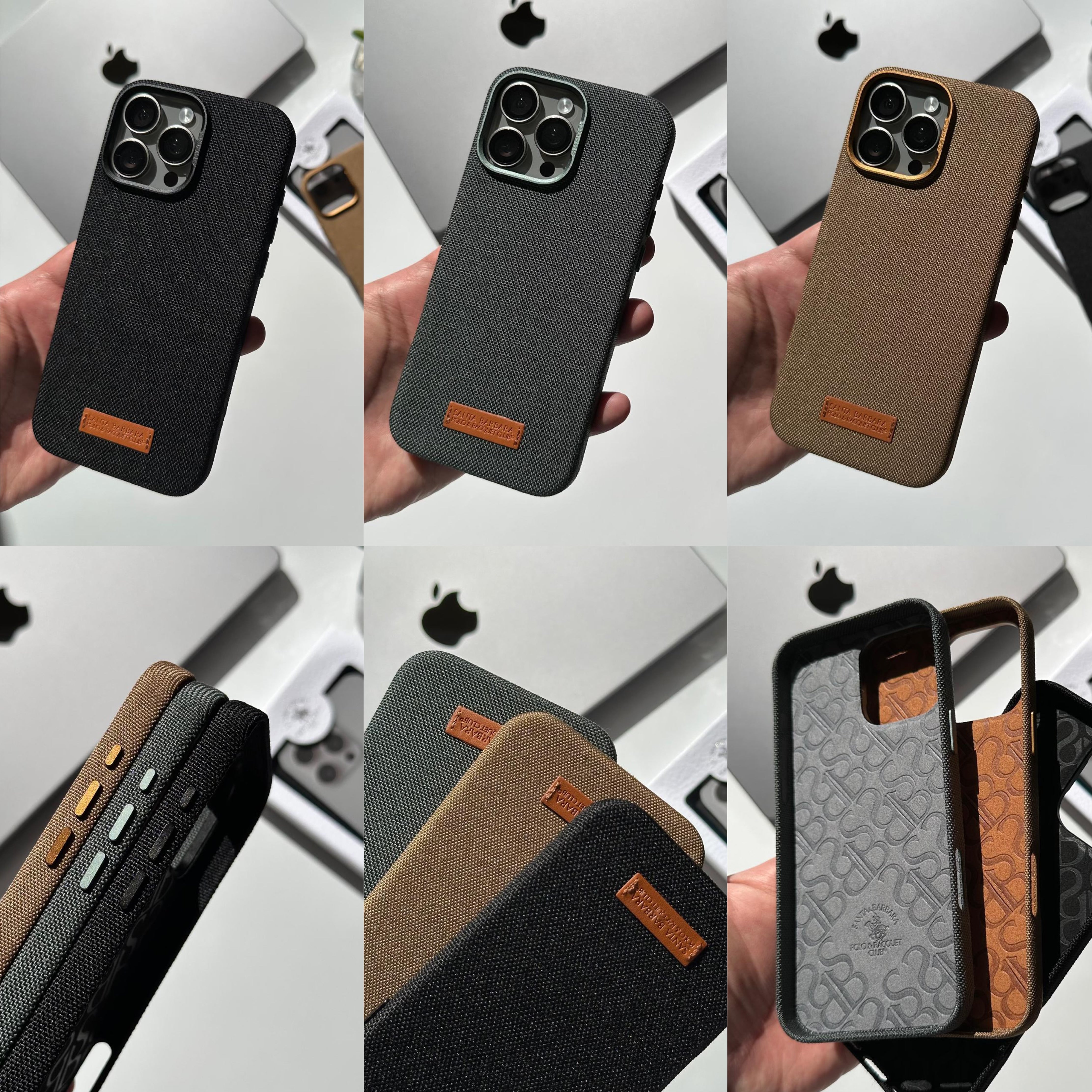 Original Polo Canvas Case (Code PLO50)