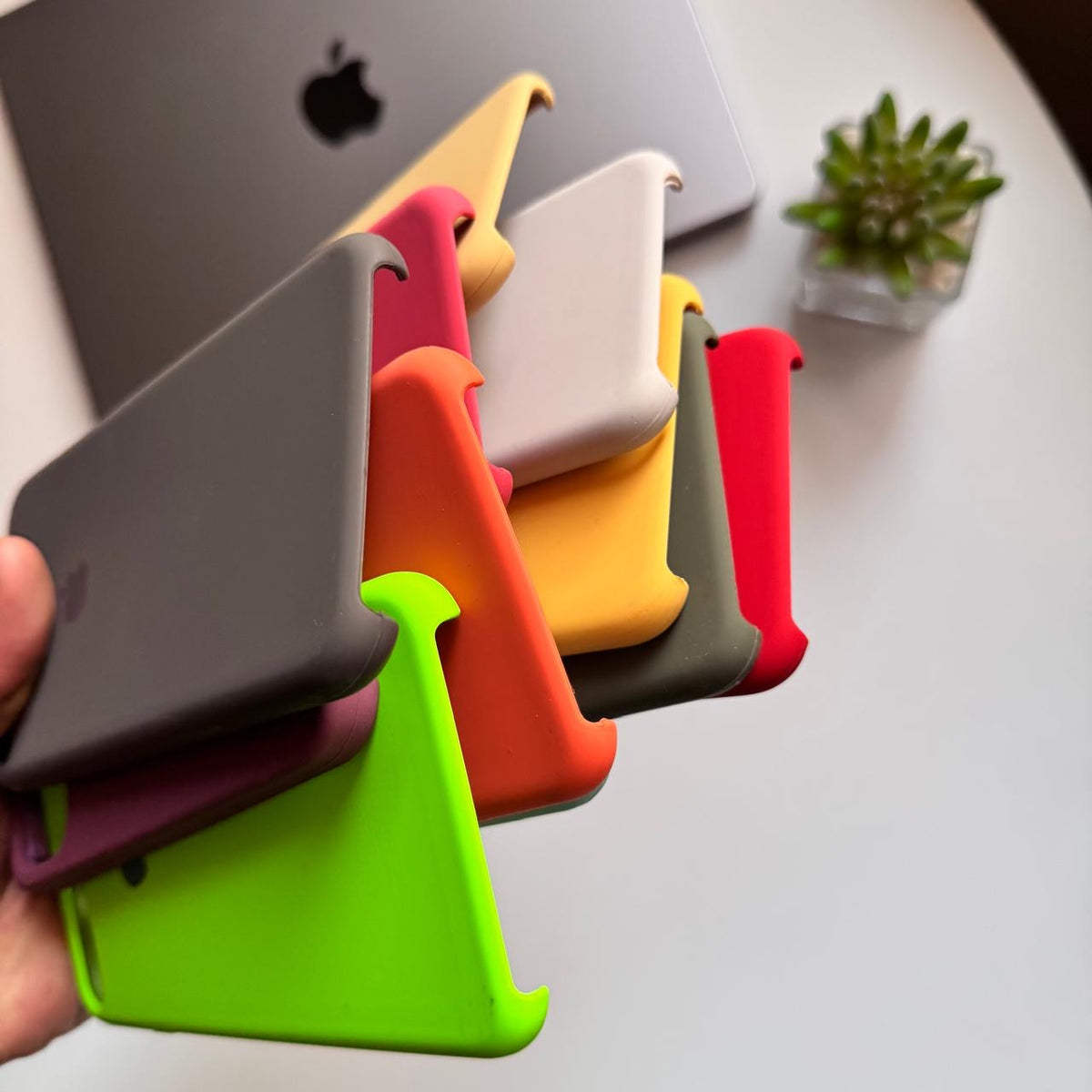 Basic Silicone Case X Series (Code BAS61)