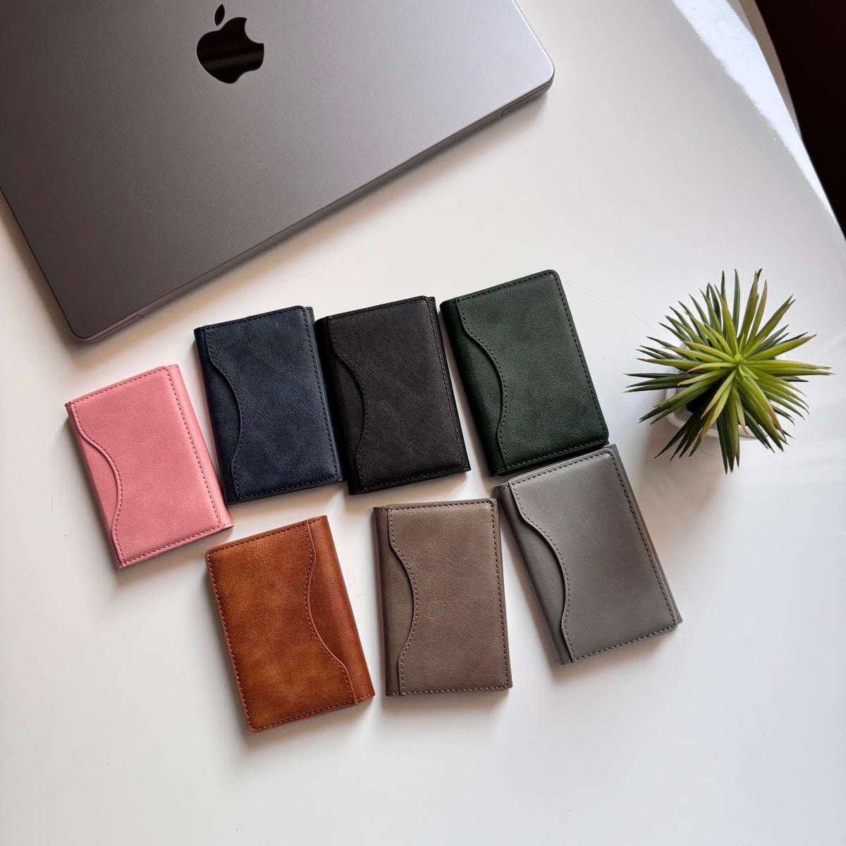 MagSafe Leather Wallet (Code MLW66)