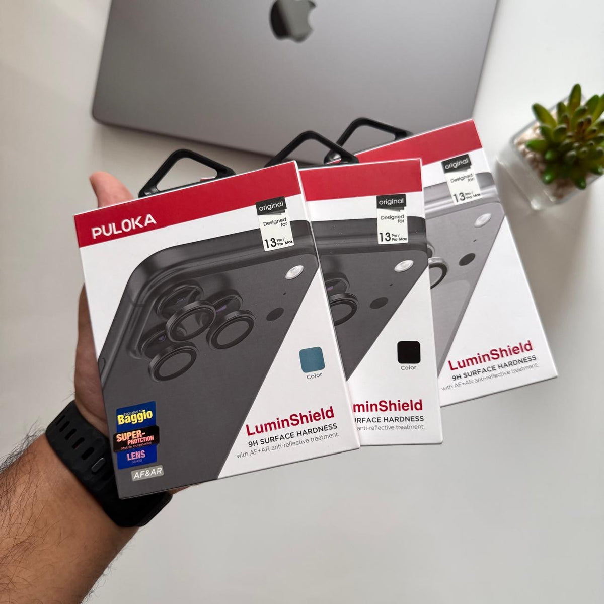 Puloka Ring Camera Protector (Code PCP47)