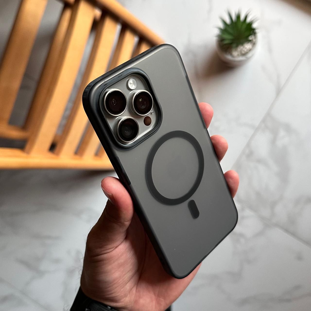 ZAGG Pure Matte MagSafe Case (Code PMM62)