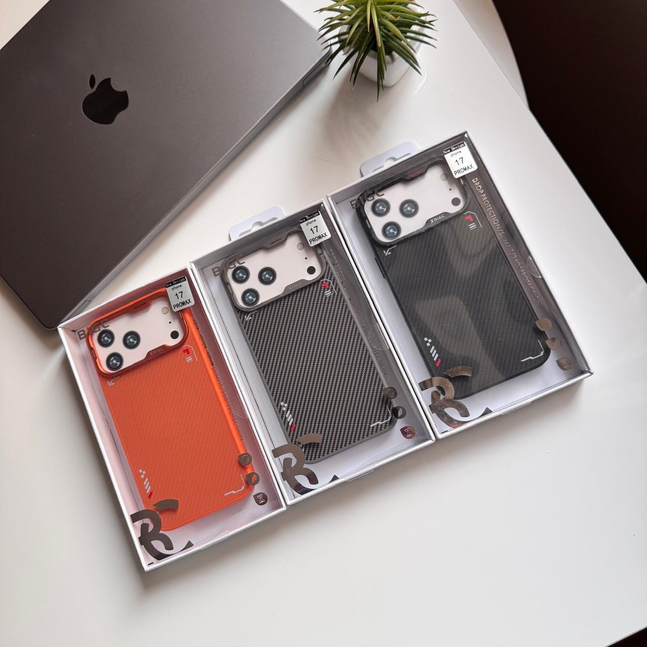 BGC Carbon MagSafe Case (Code BGC64)