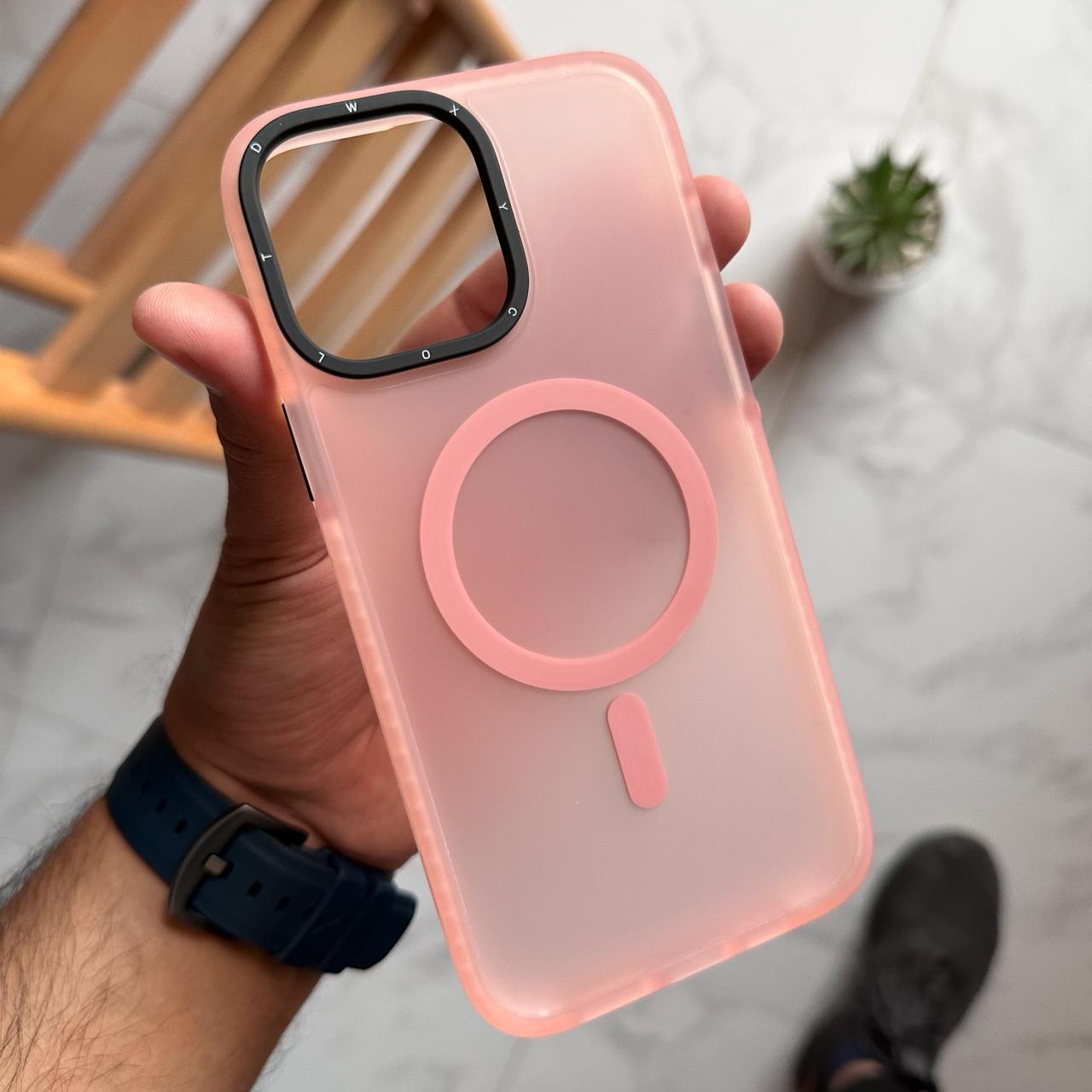 Pure Anti-Shock MagSafe Case (Code PMS27)