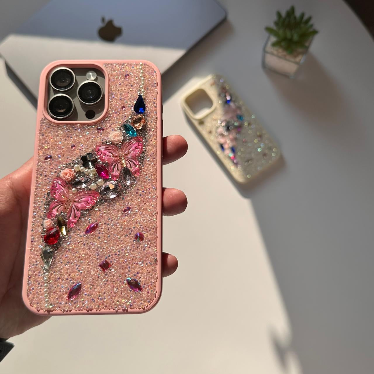 İPefet Strauss Butterflies Case (Code PFT61)