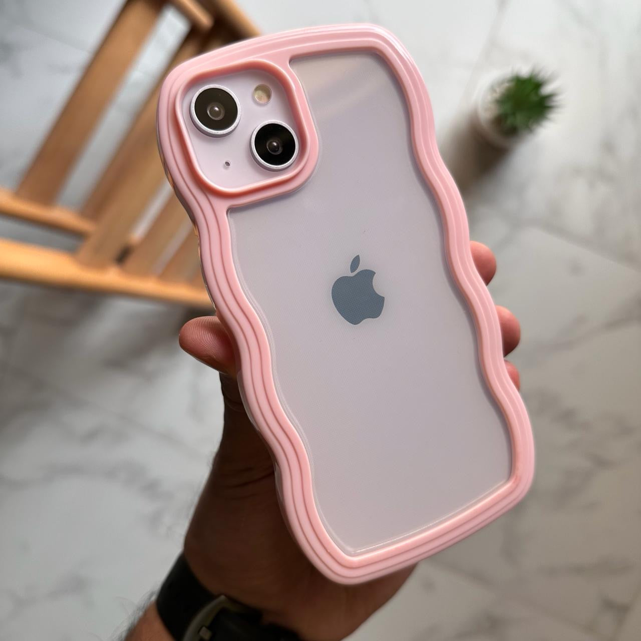 Wavy Edges Case (Code SLW64)