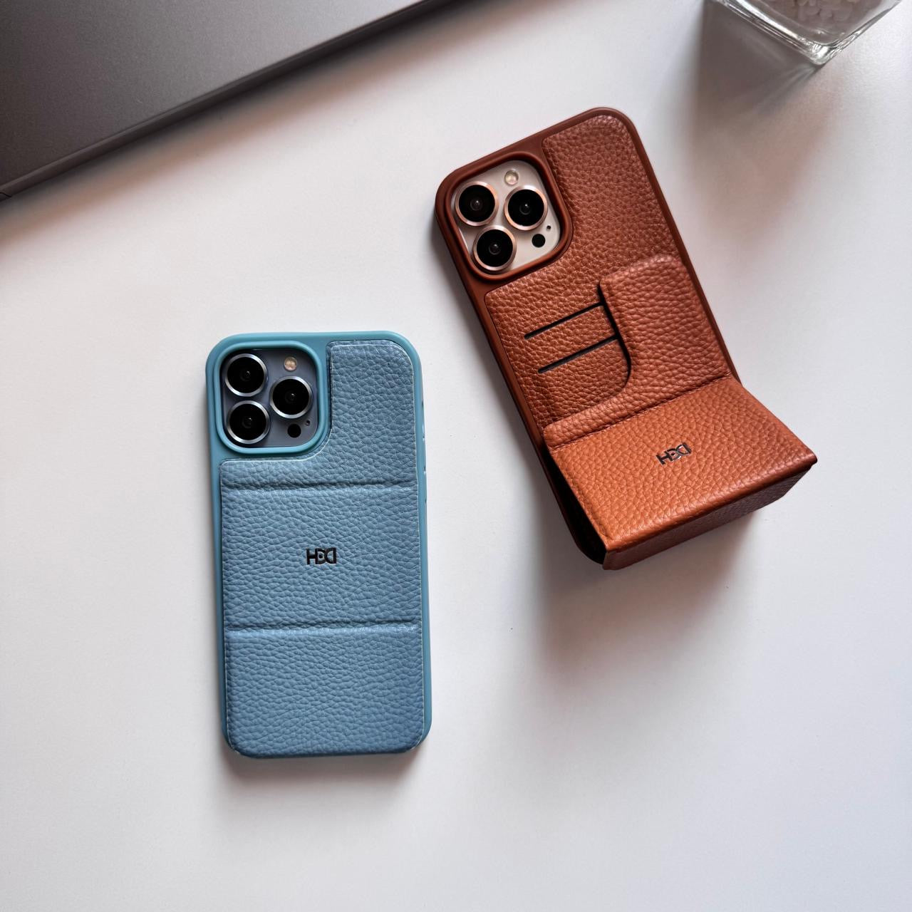 HDCI Leather Wallet and Stand(Code HD917)