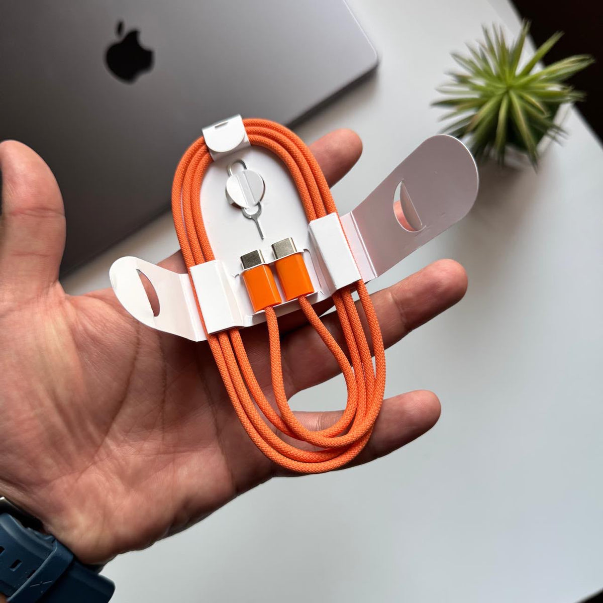 Type-C to Type-C Charger Cable (Code TPC76)