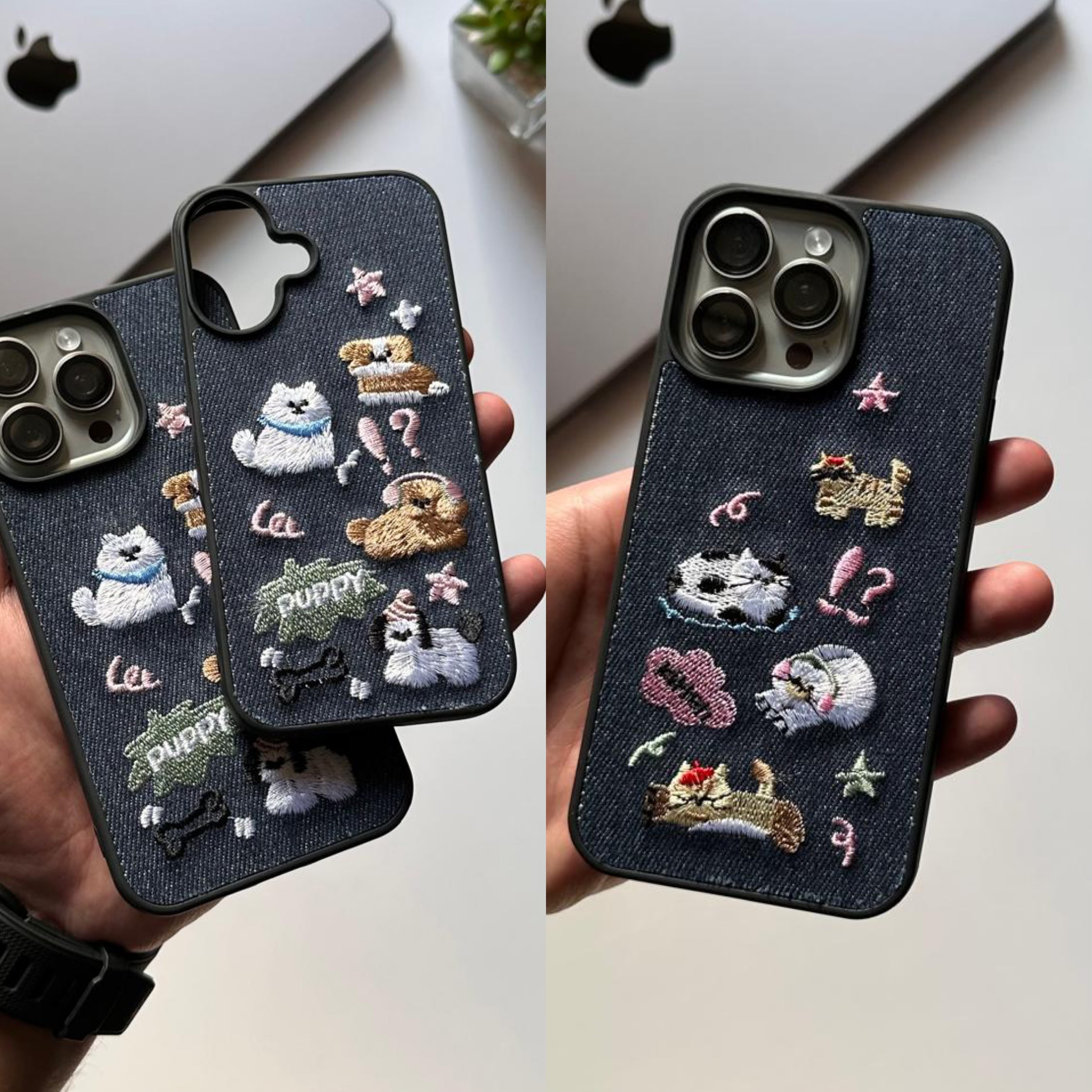 PETS Jeans Case (Code PET54)