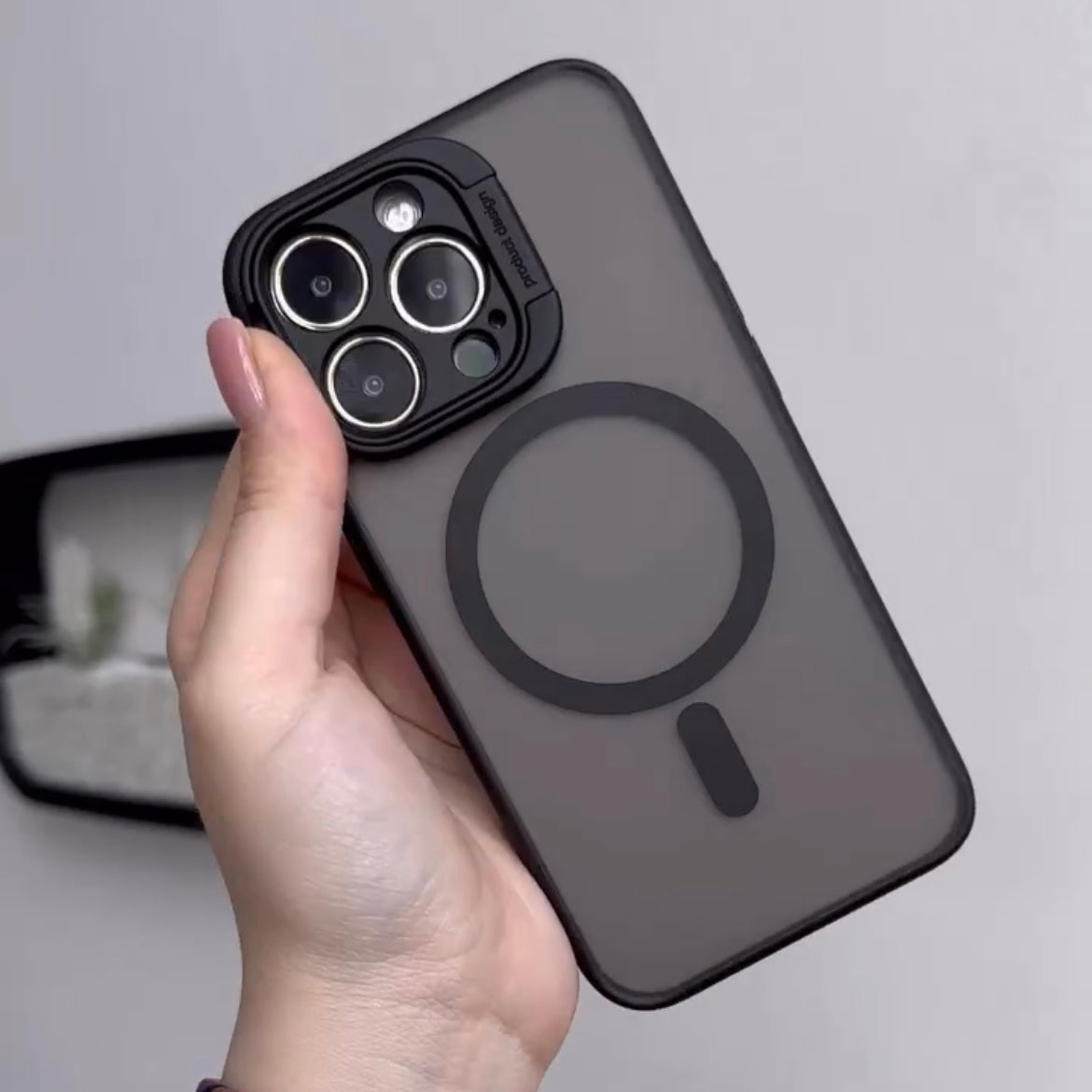 JOMOKIT MagSafe Matte Stand Camera (Code JMK63)