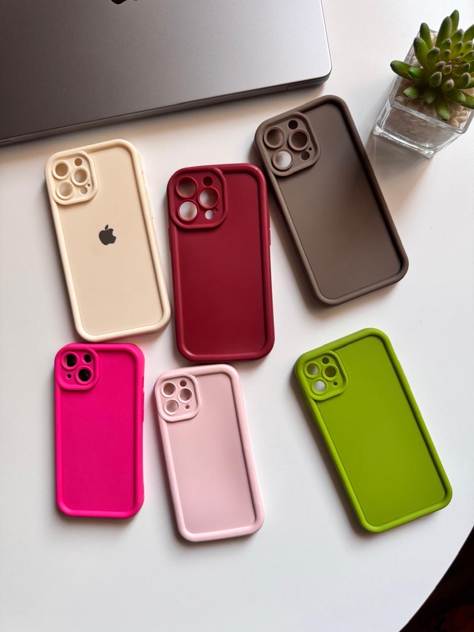 Formal TPU Silicone Case (Code FTU47)