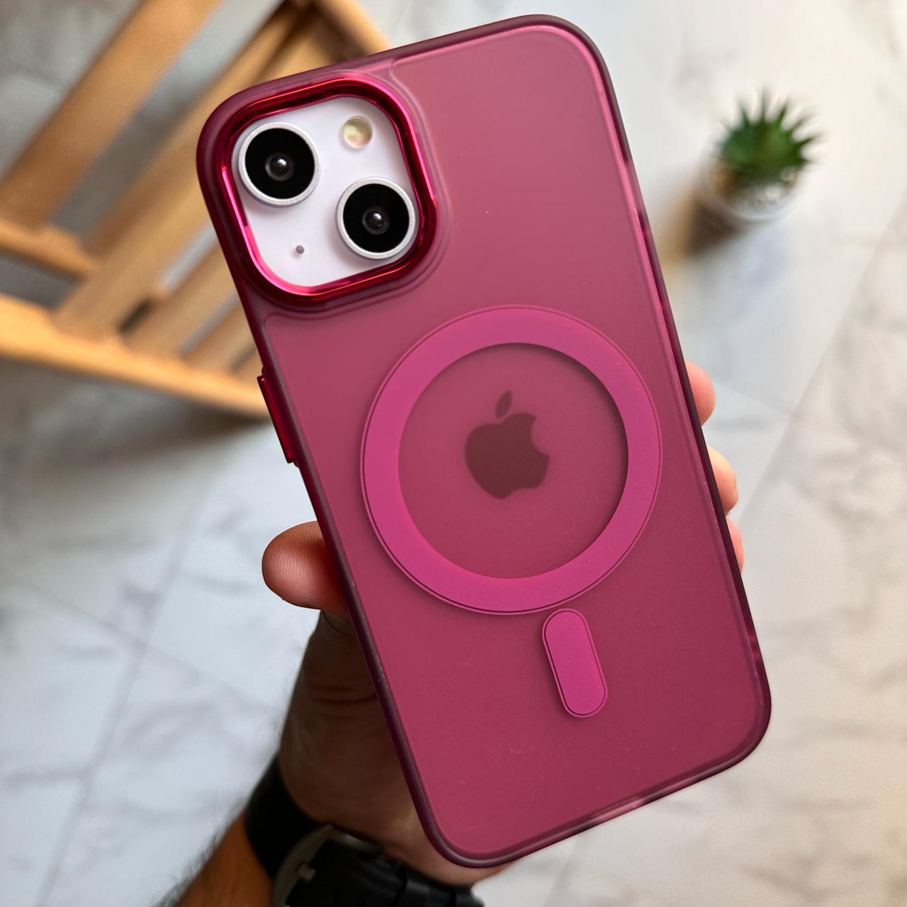 Summer Matte MagSafe Colorful Case (Code MSM2)