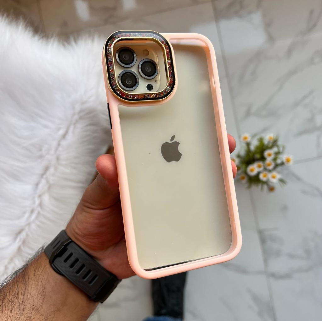 Liquid Diamond Frame Case (Code DF93)