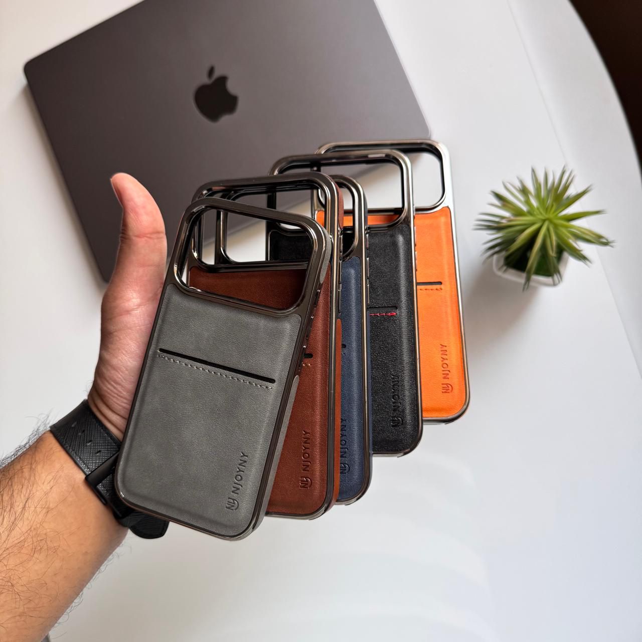 NY Basic Leather Wallet Case
(Code NBL73)