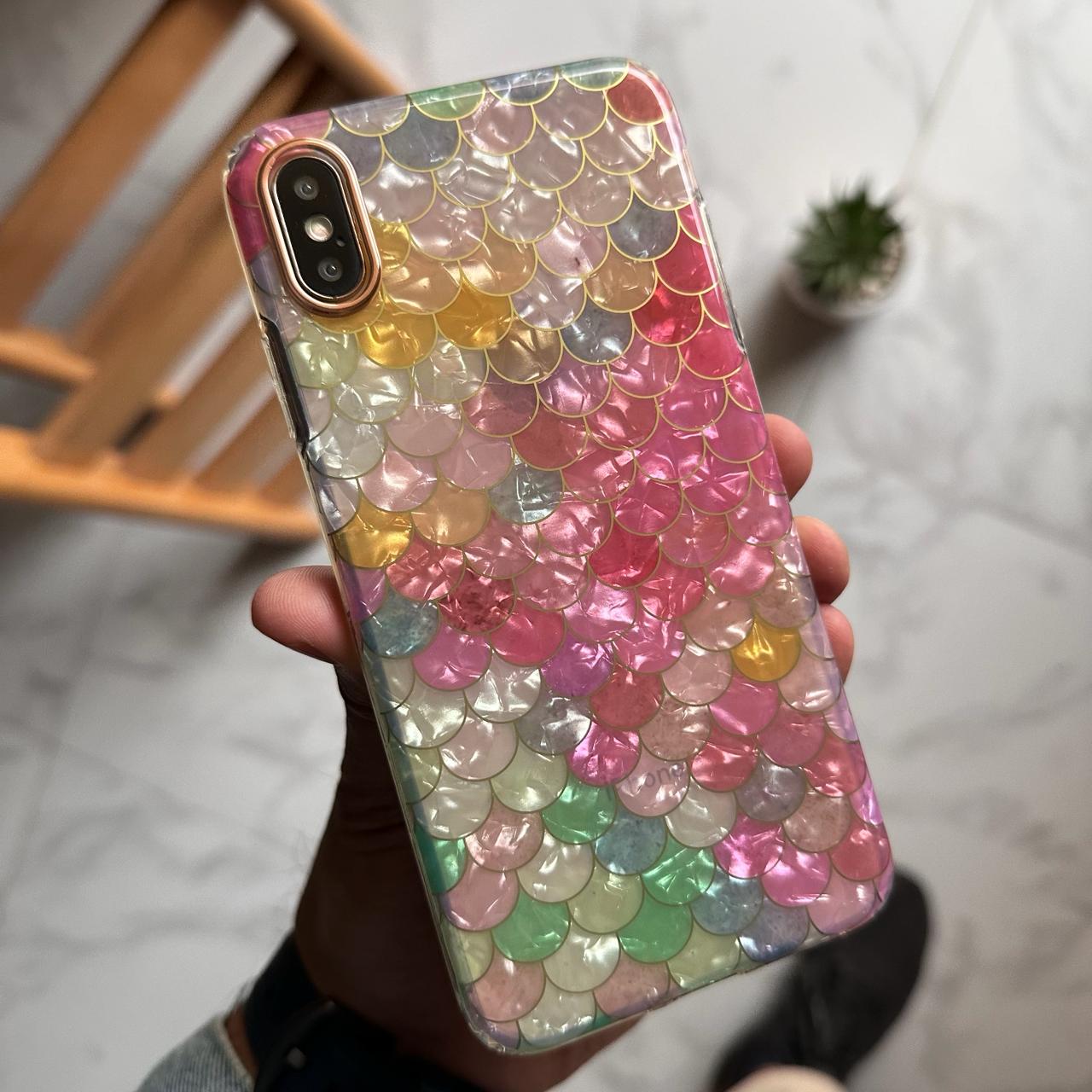 Marble Fashion Case X,7,8 (CODE SALE50)