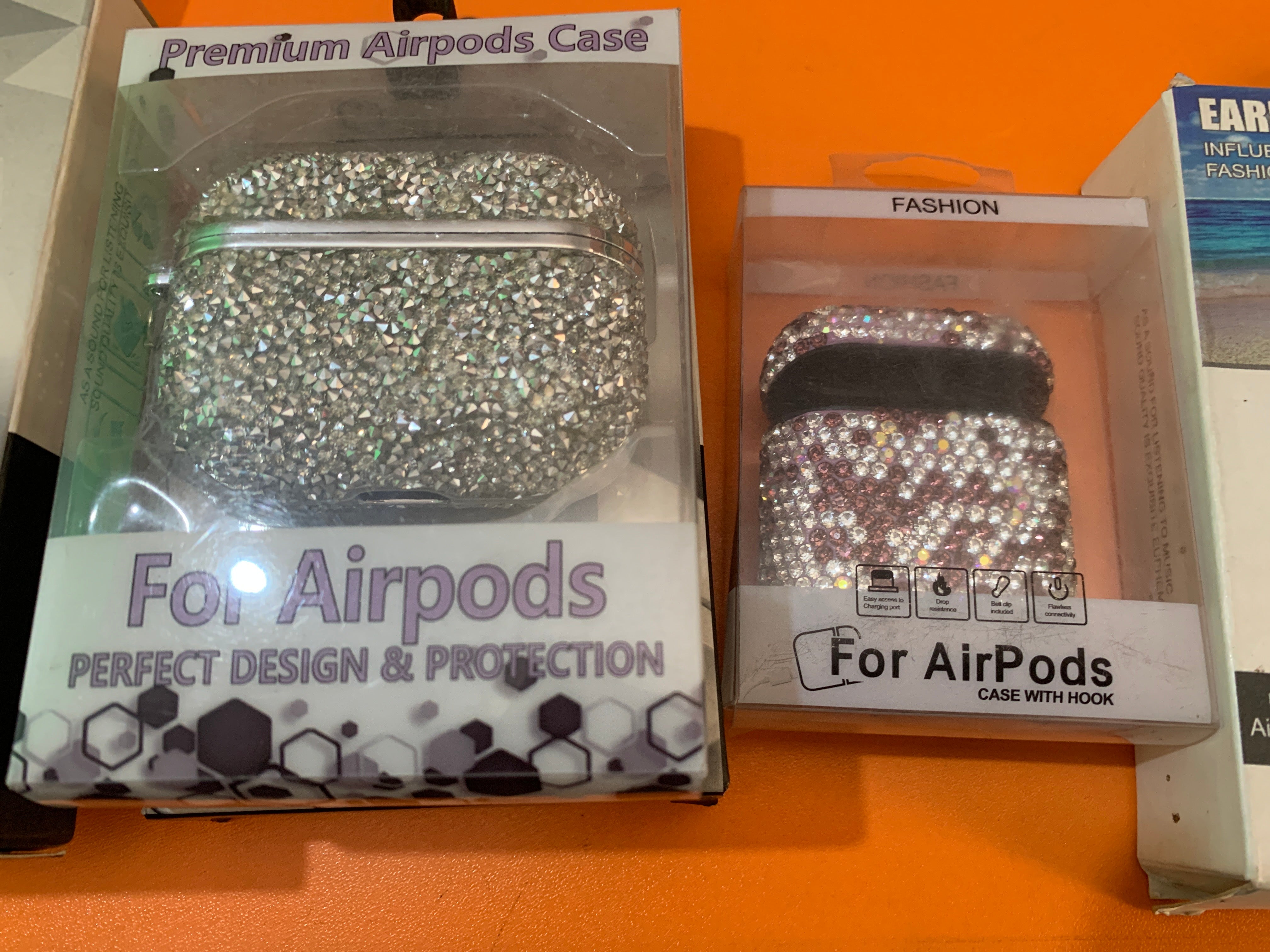 Strauss Airpod Test