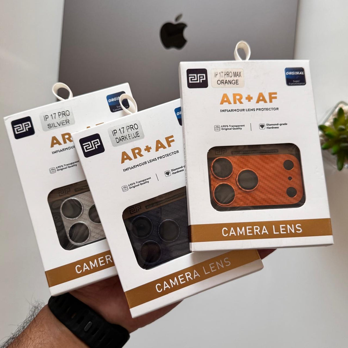 2P Carbon Full Camera Protection (Code PCC29)