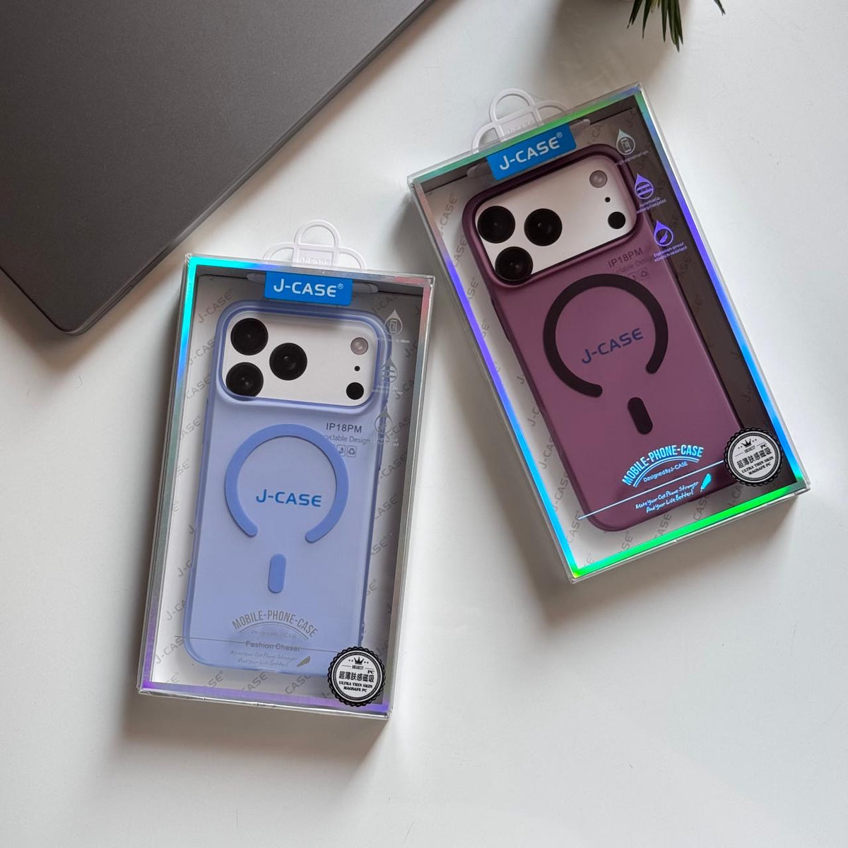 J-Case Matte Hard Slim-fit Case(Code JMH74)
