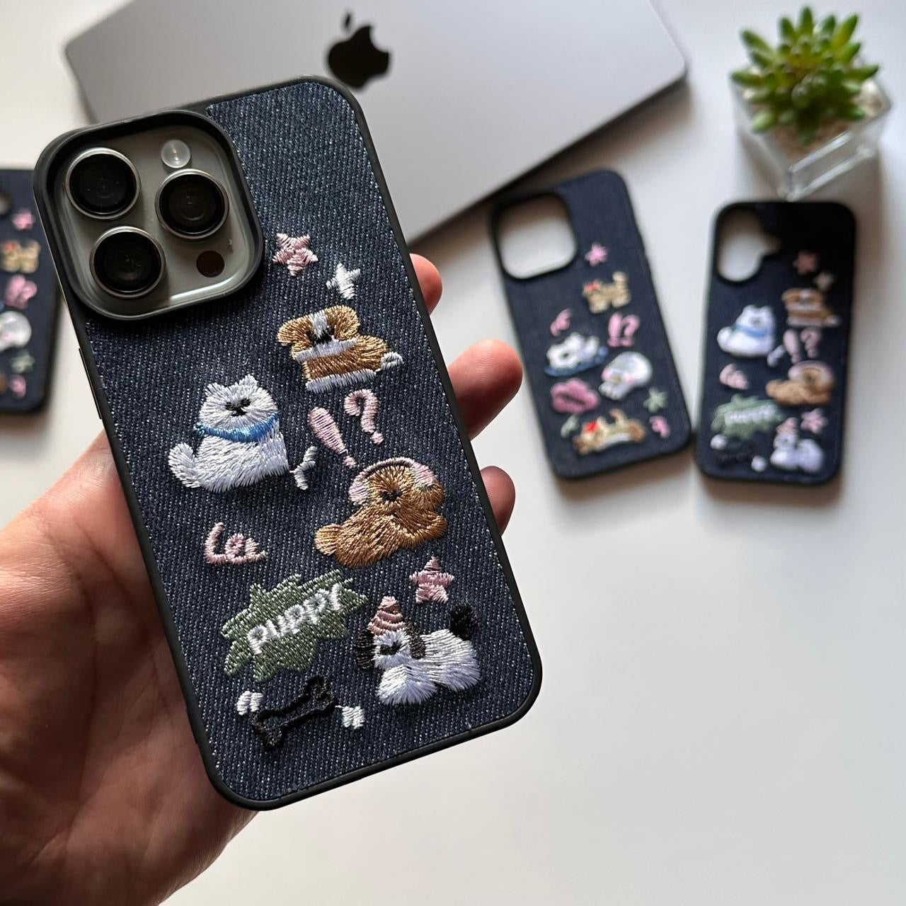 PETS Jeans Case (Code PET54)