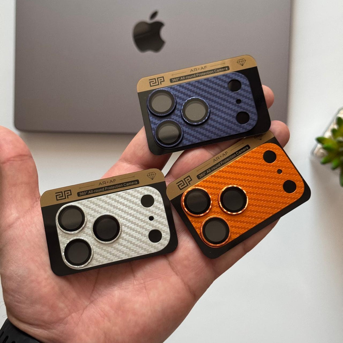 2P Carbon Full Camera Protection (Code PCC29)