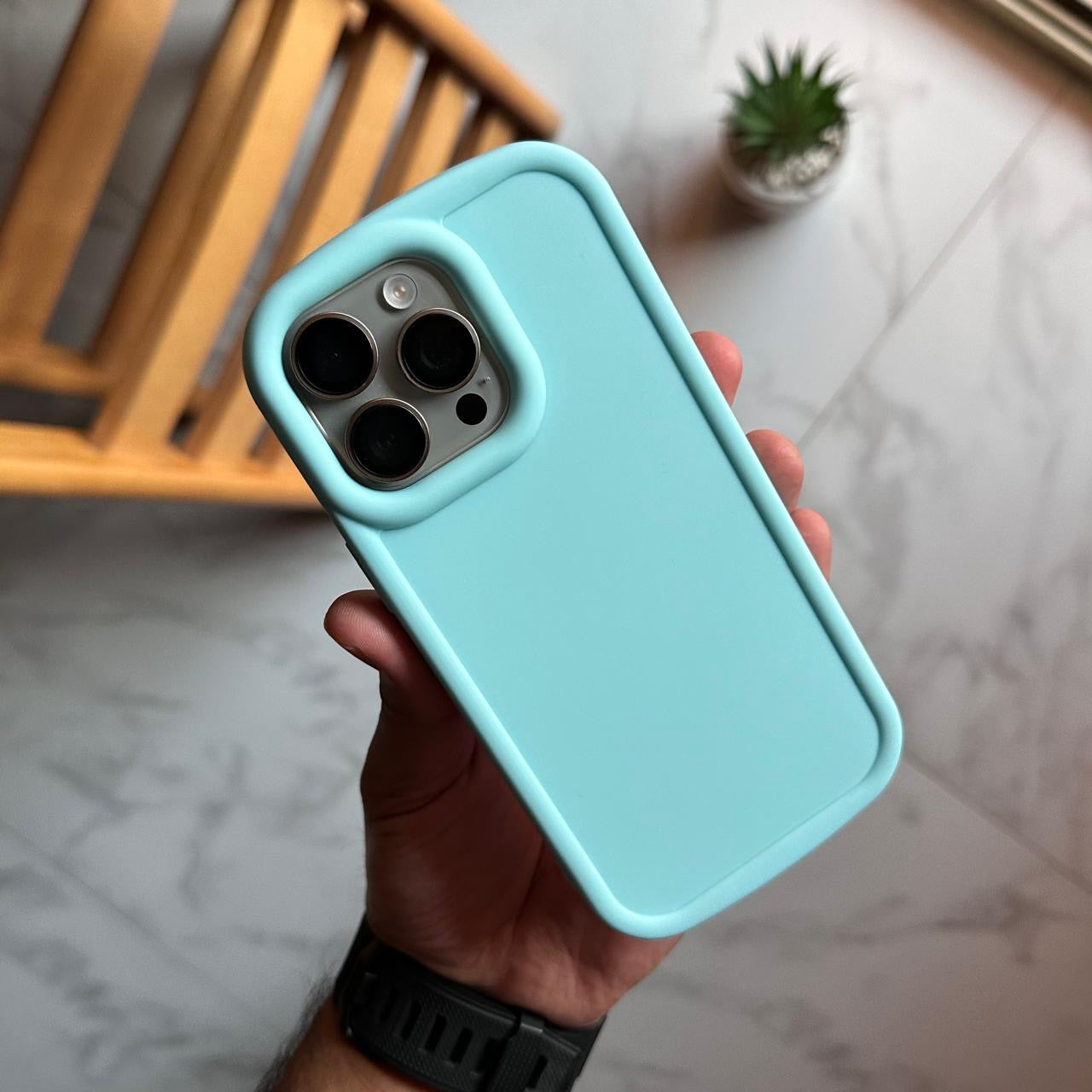 Trendy Silicone Case (Code FTU60)