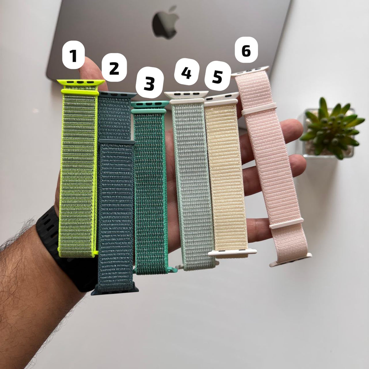 Strap for Apple Watch Collection (44/45/46/49)