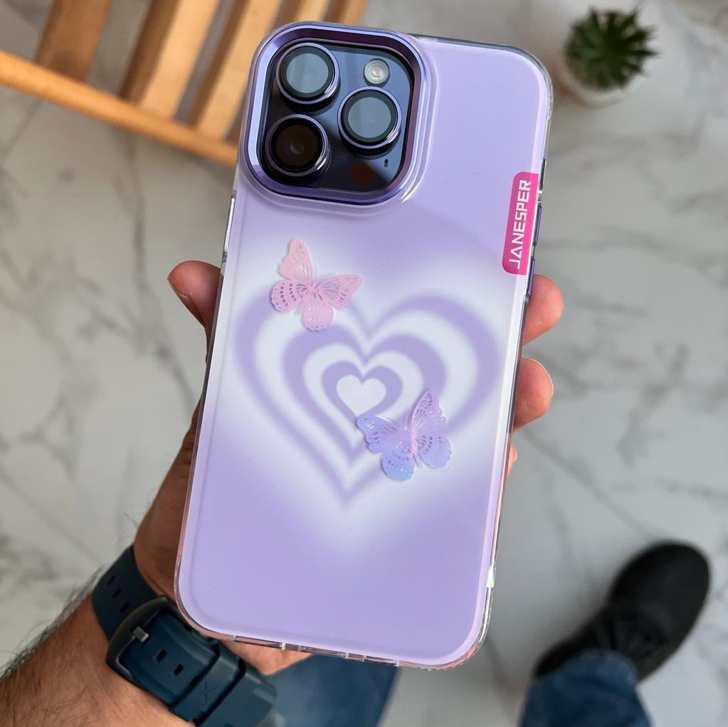 JANESPER Fashion Acrylic Case
(Code JNF39)