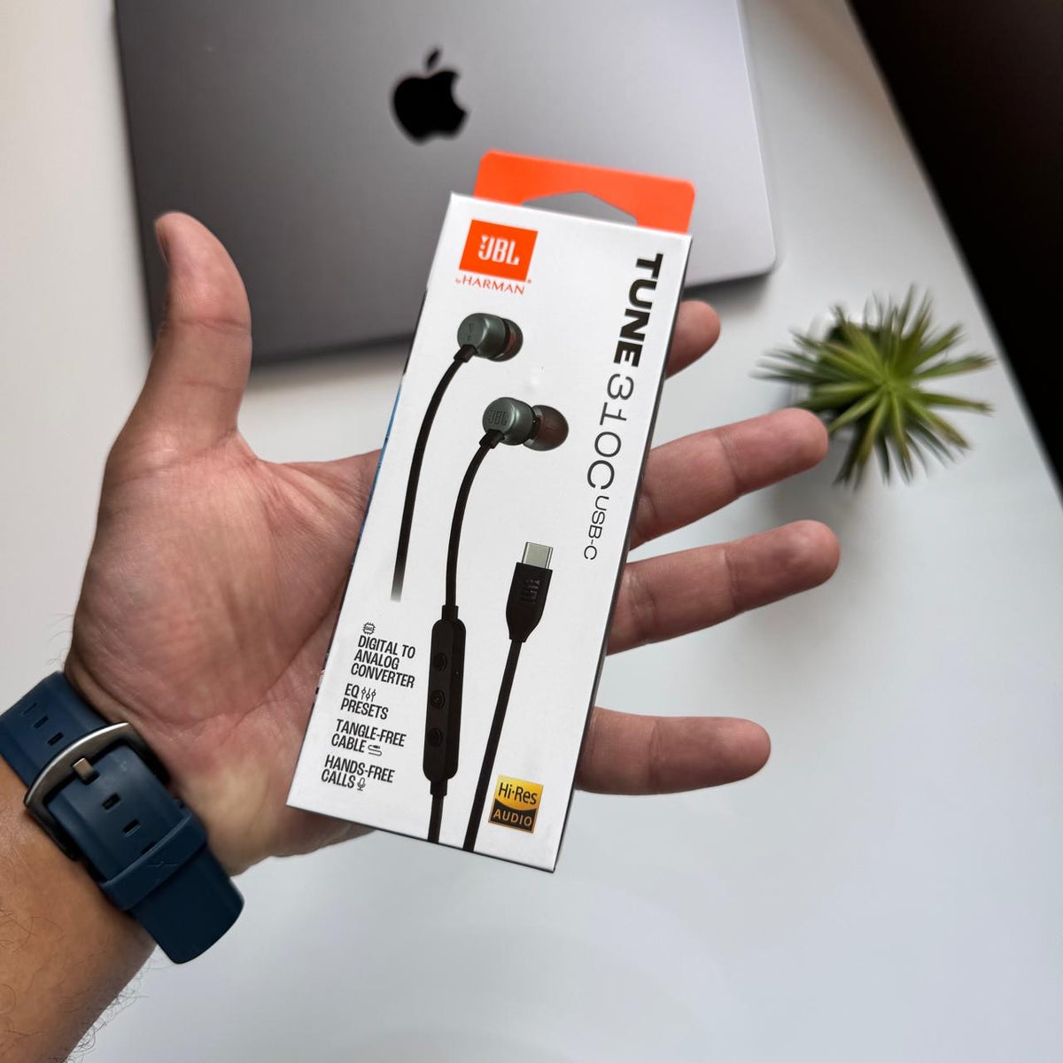 JBL TUNE 310C USB-C