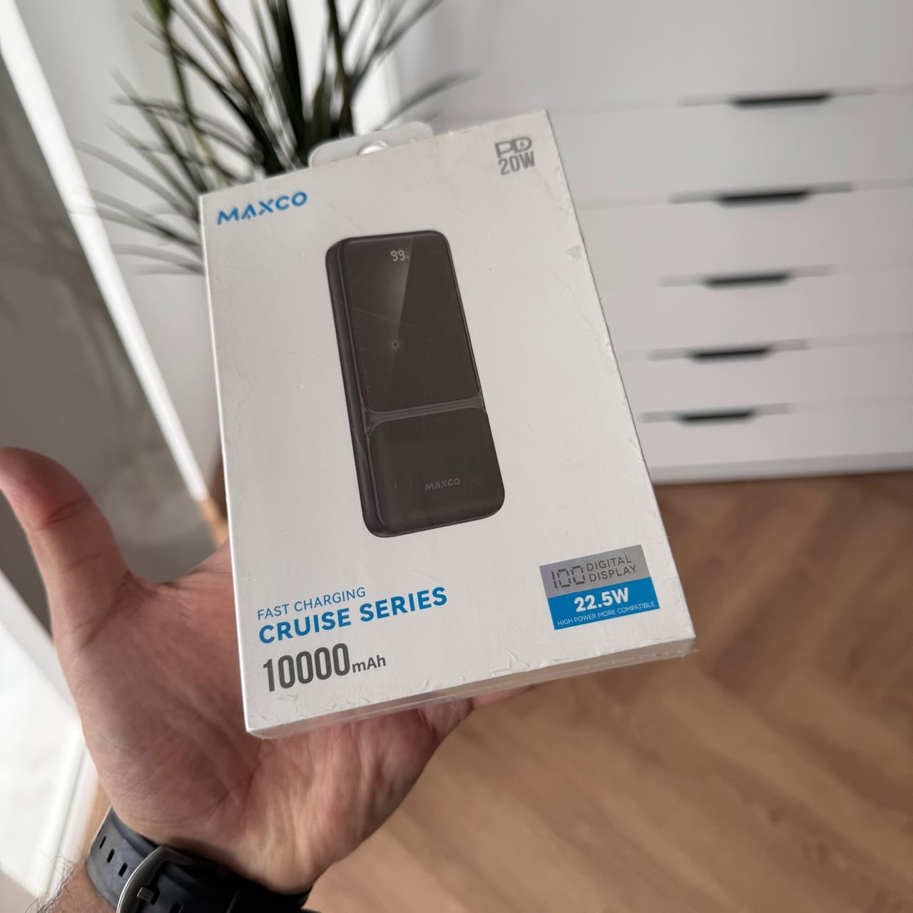 MAXCO Fast Charging Cruise Series (Code MP11)