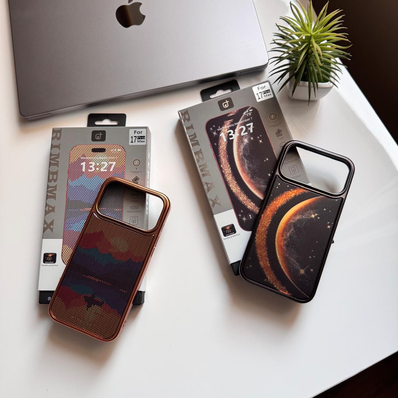 RIMBMAX Acrylic Customs Case(Code RMX88)