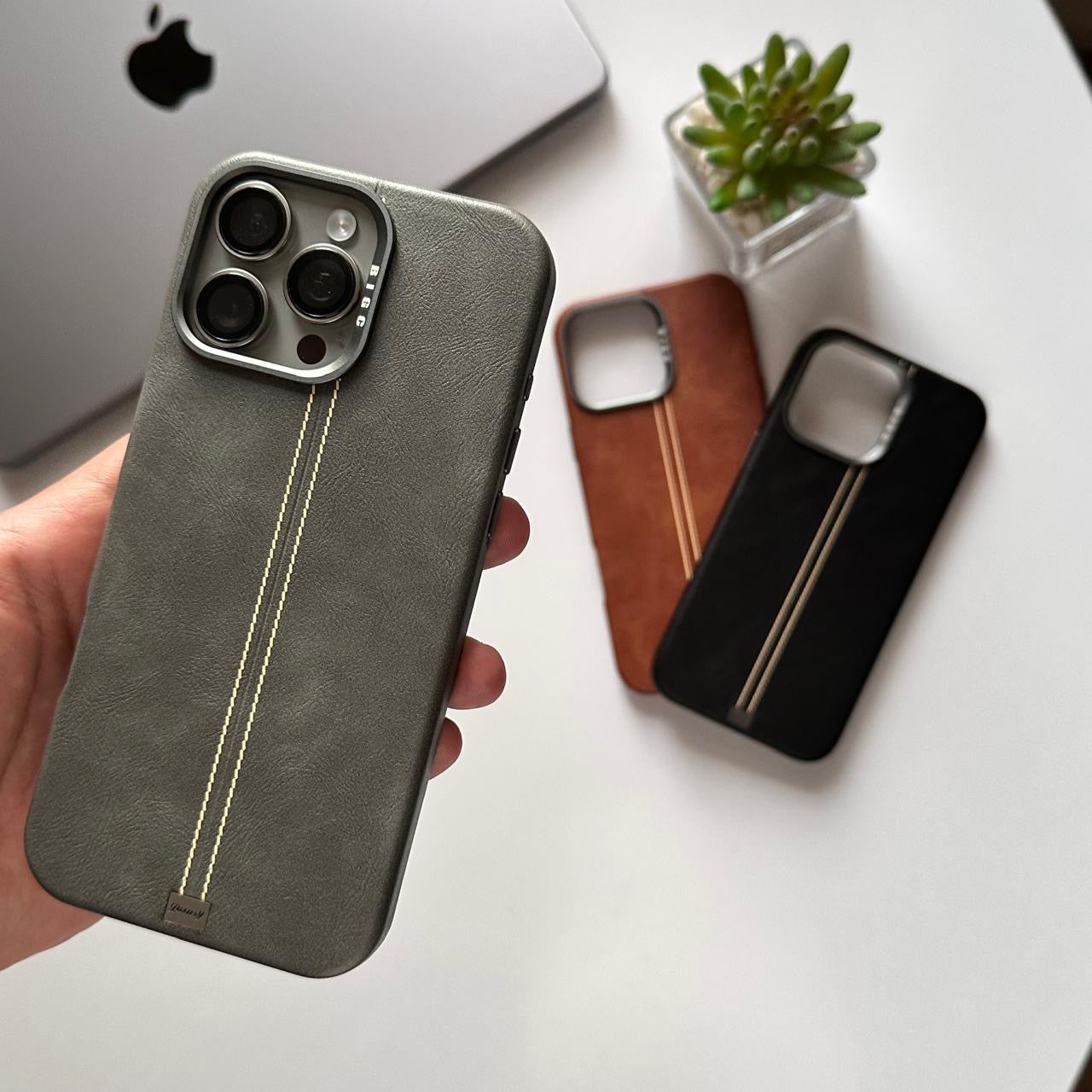 BIGC Leather MagSafe Case (Code BGC64)