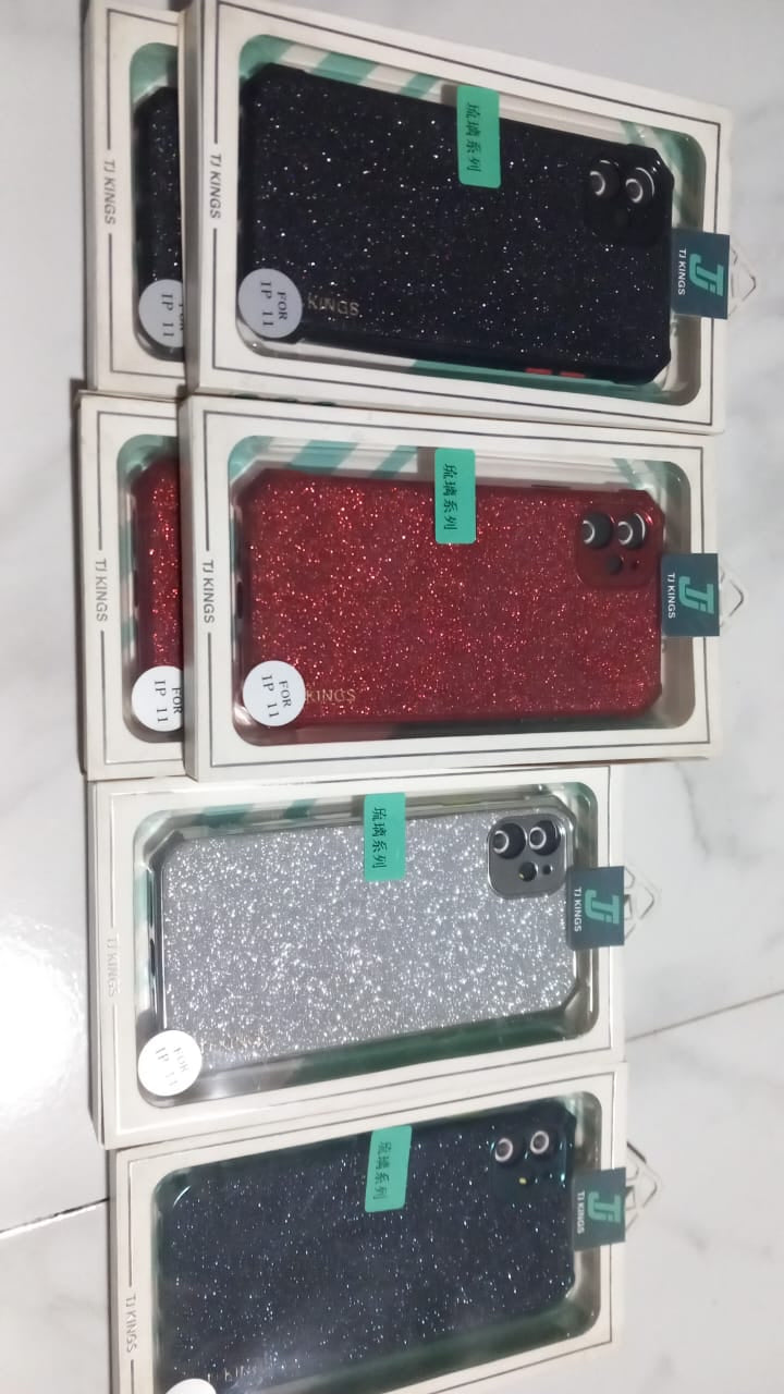TJ Strauss Case With Camera Protector (Code TJ11)