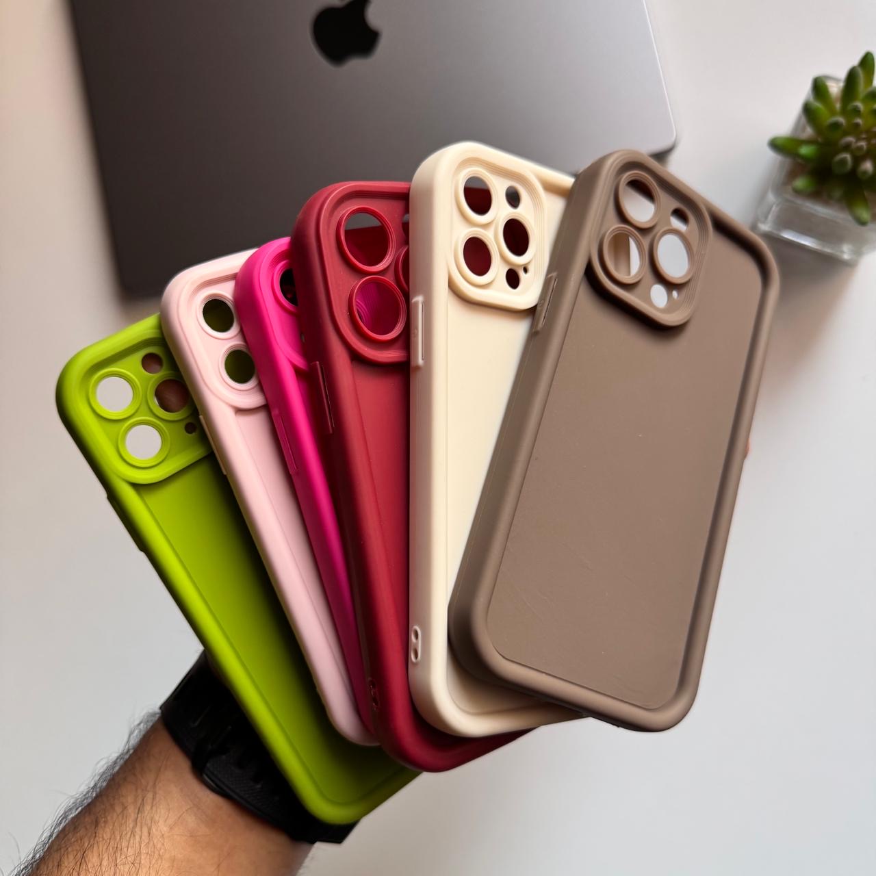 Formal TPU Silicone Case (Code FTU47)