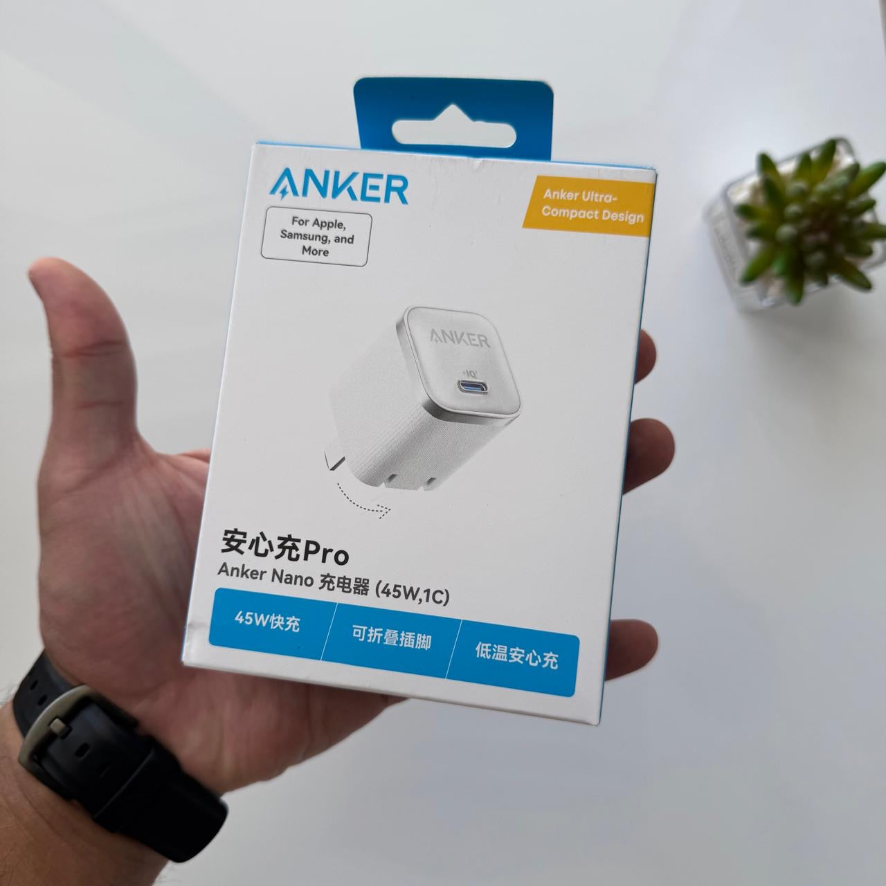 ANKER Pro Nano 45W (Code A2692P21)
