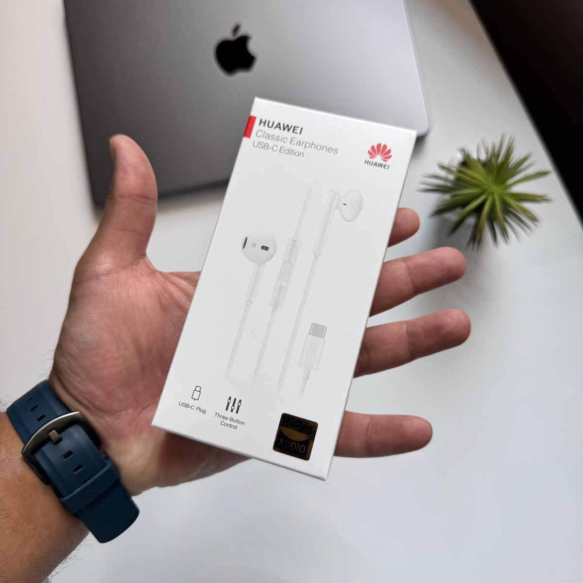 HUAWEI Classic Earphones USB-C Edition(Code CM33)