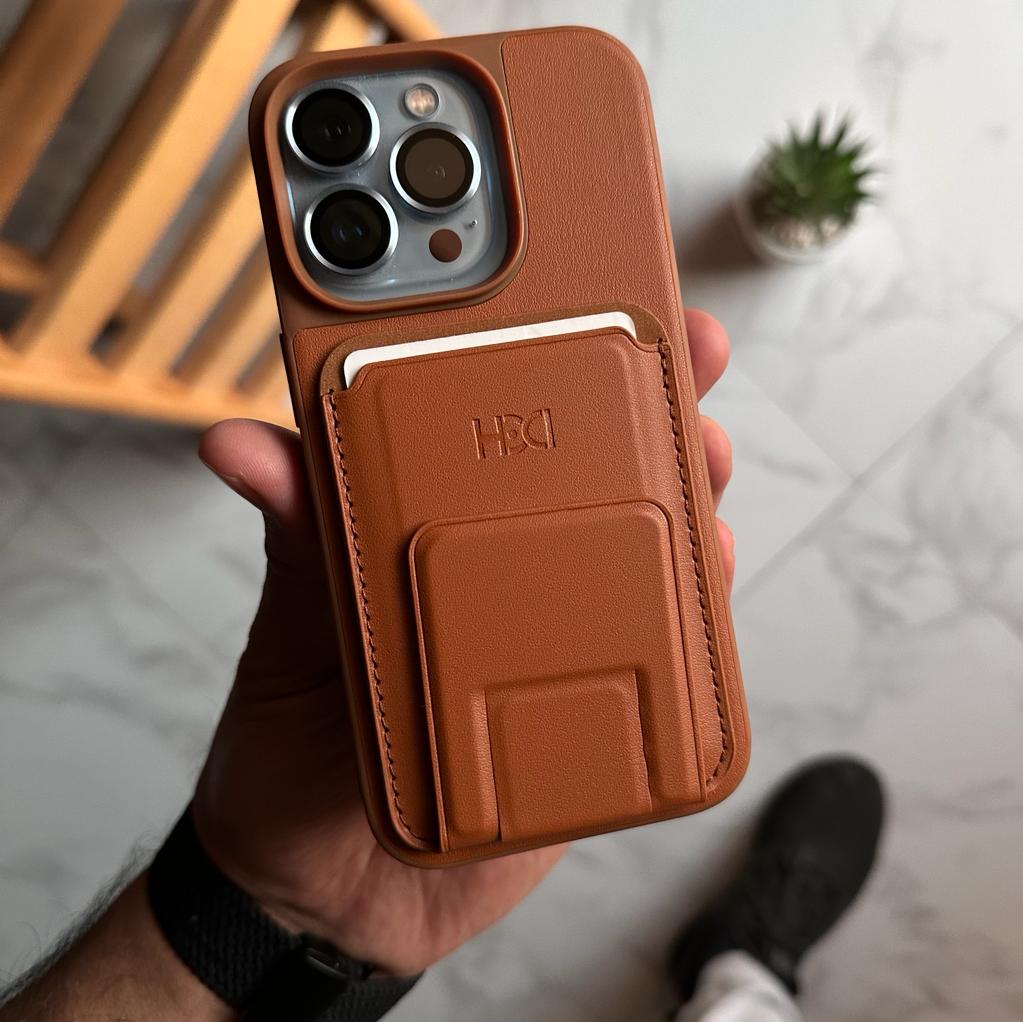 HDD Wallet&Stand Leather Case (Code HDDW7)