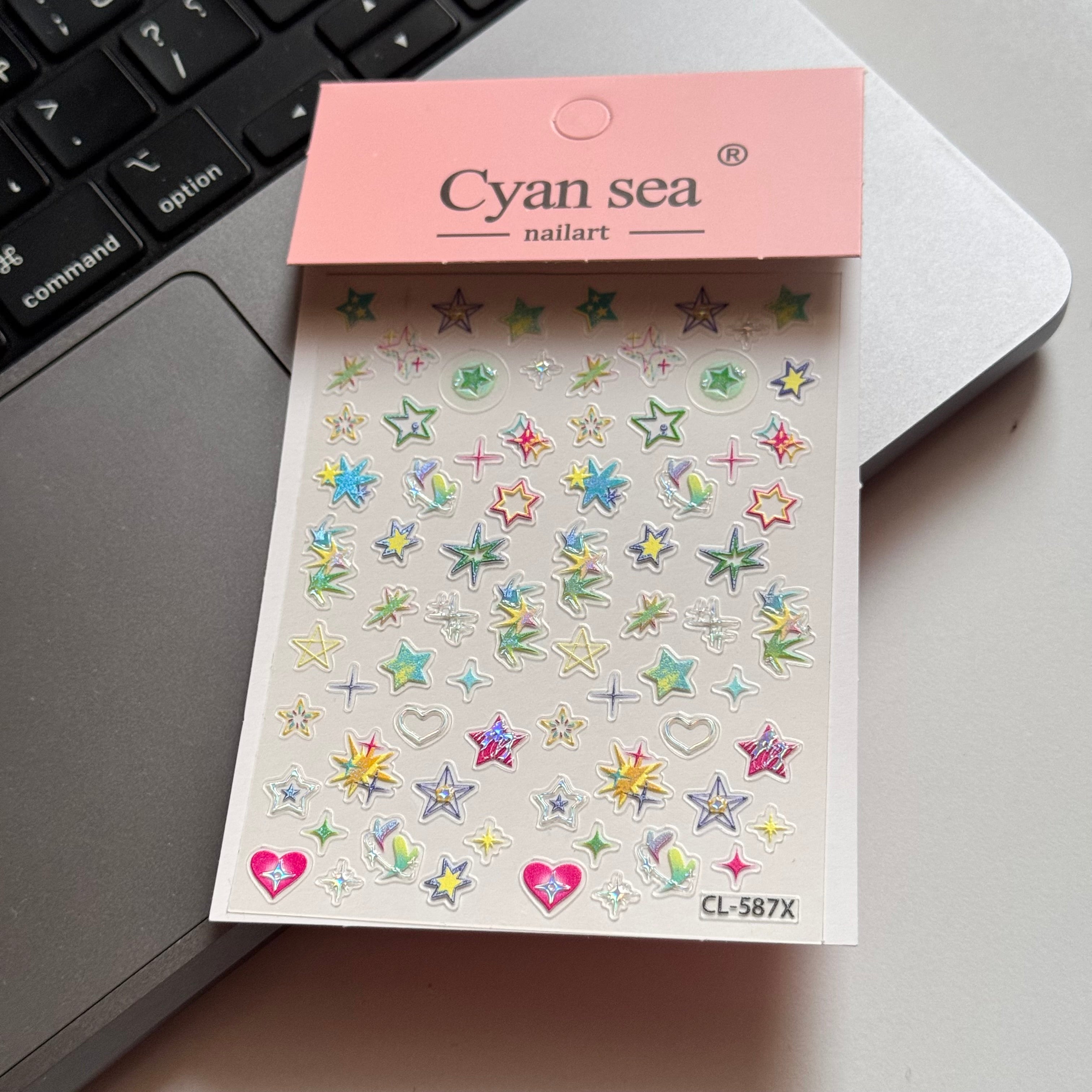 Stickers Sheet(Code FSS65)