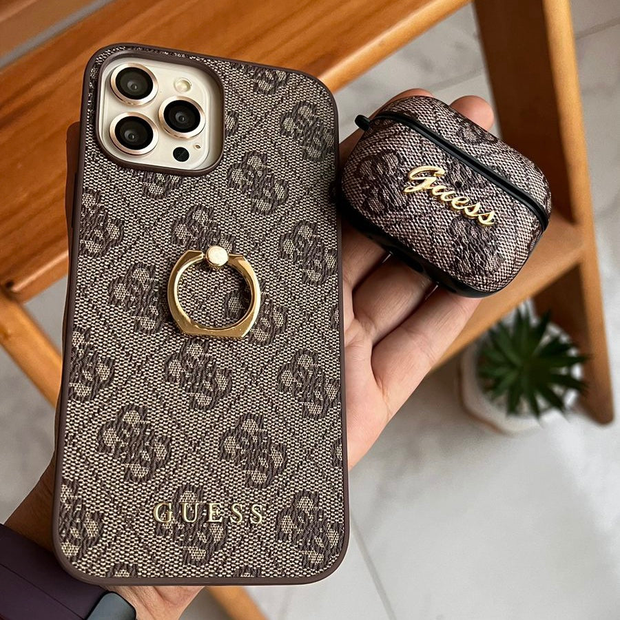 Guess Copy Original AirPod Case (Code GA77)