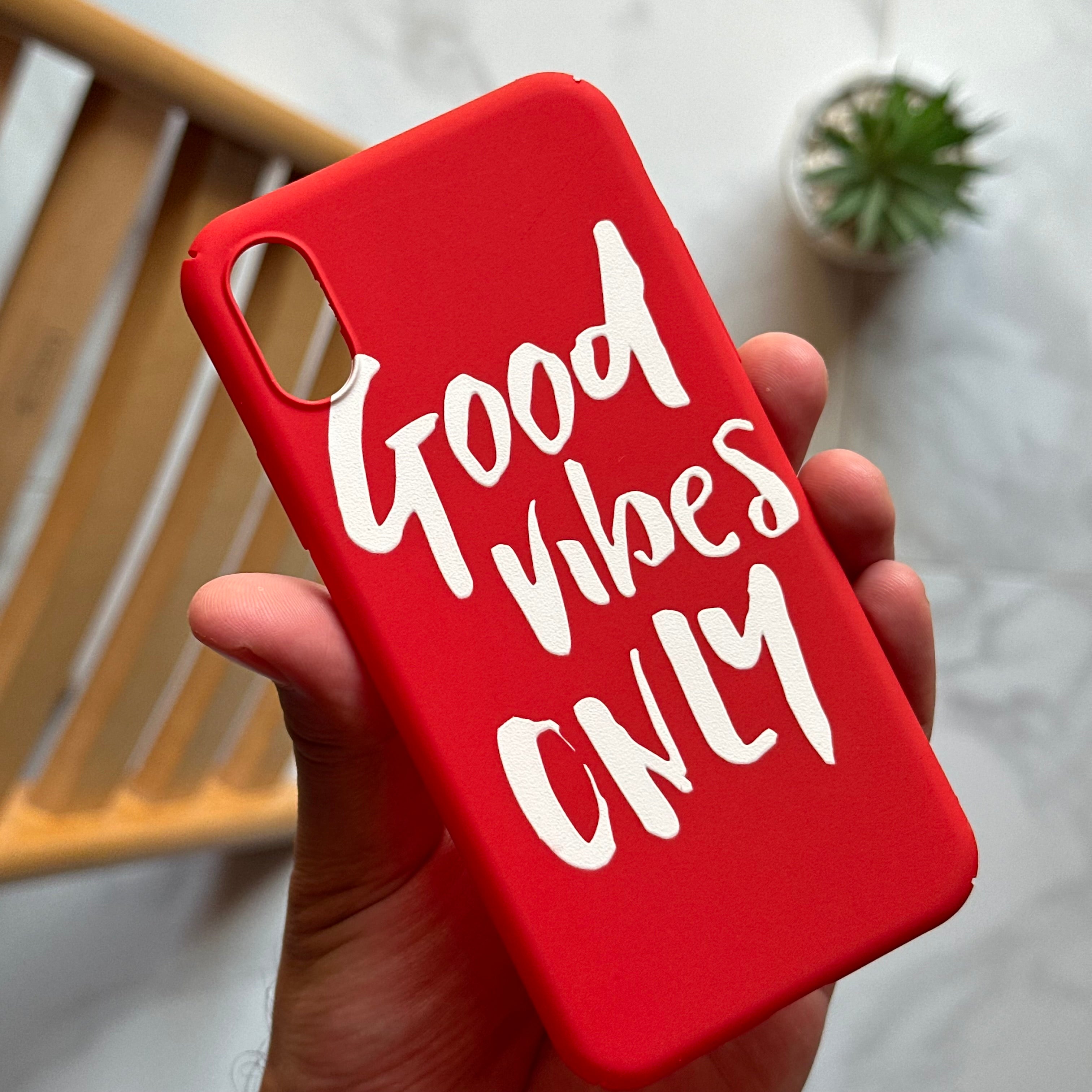 Trendy Silicone Case (Code TTR9)