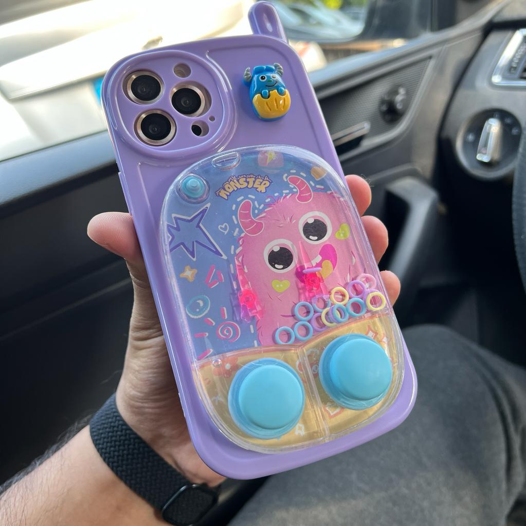 Disney Gaming Case (Code GMS72)