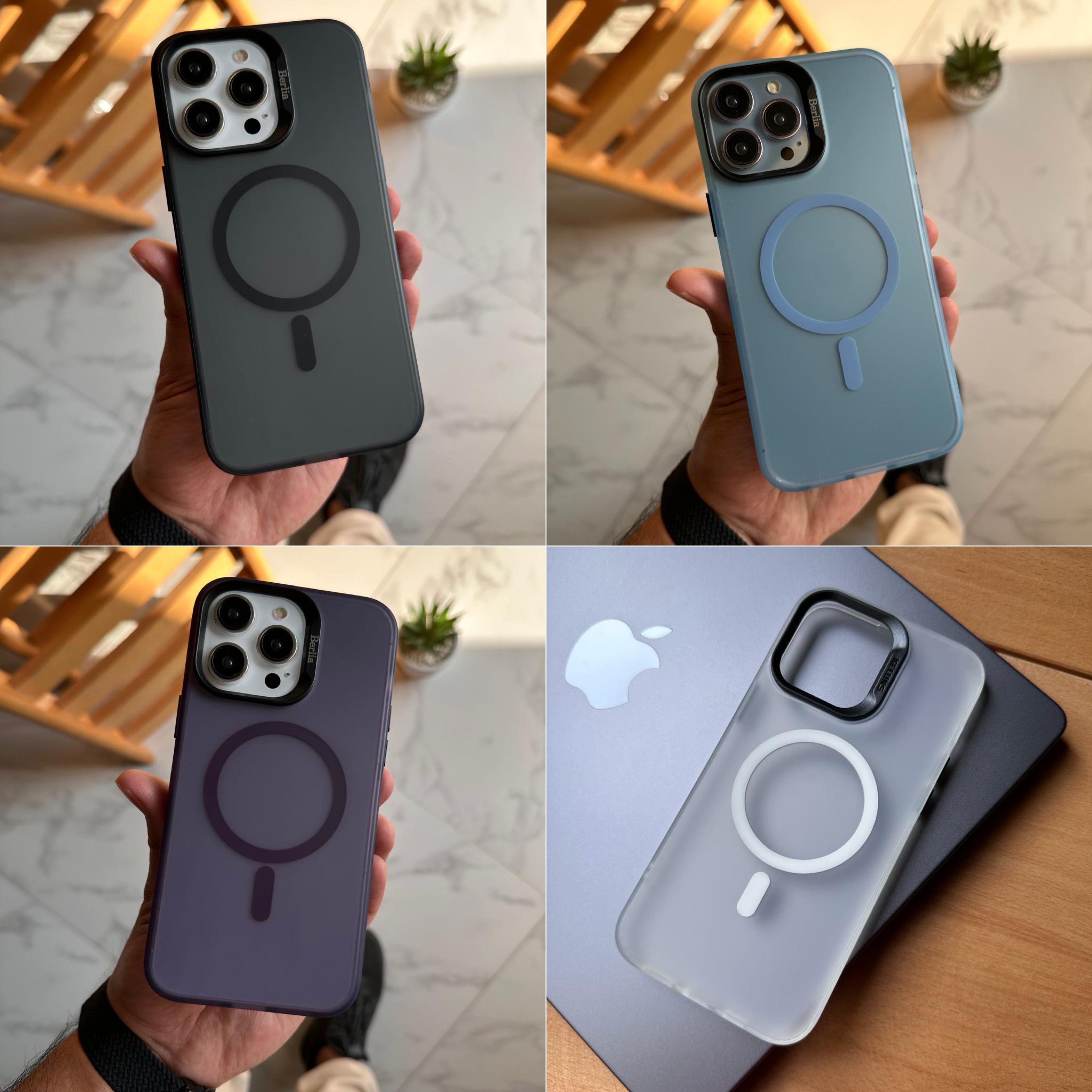 MagSafe Pure Case (Code BMP65)